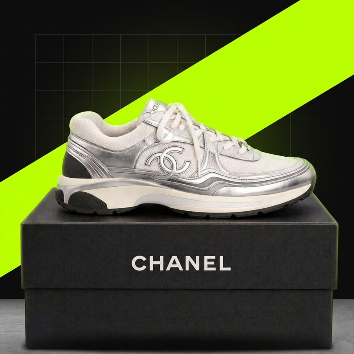 Chanel Sneackers