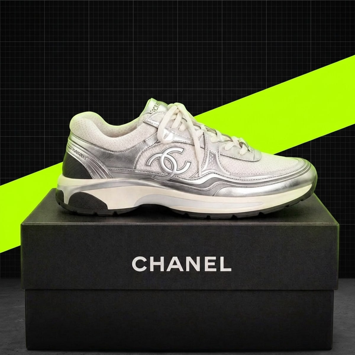 SNEAKERS DE LUXE