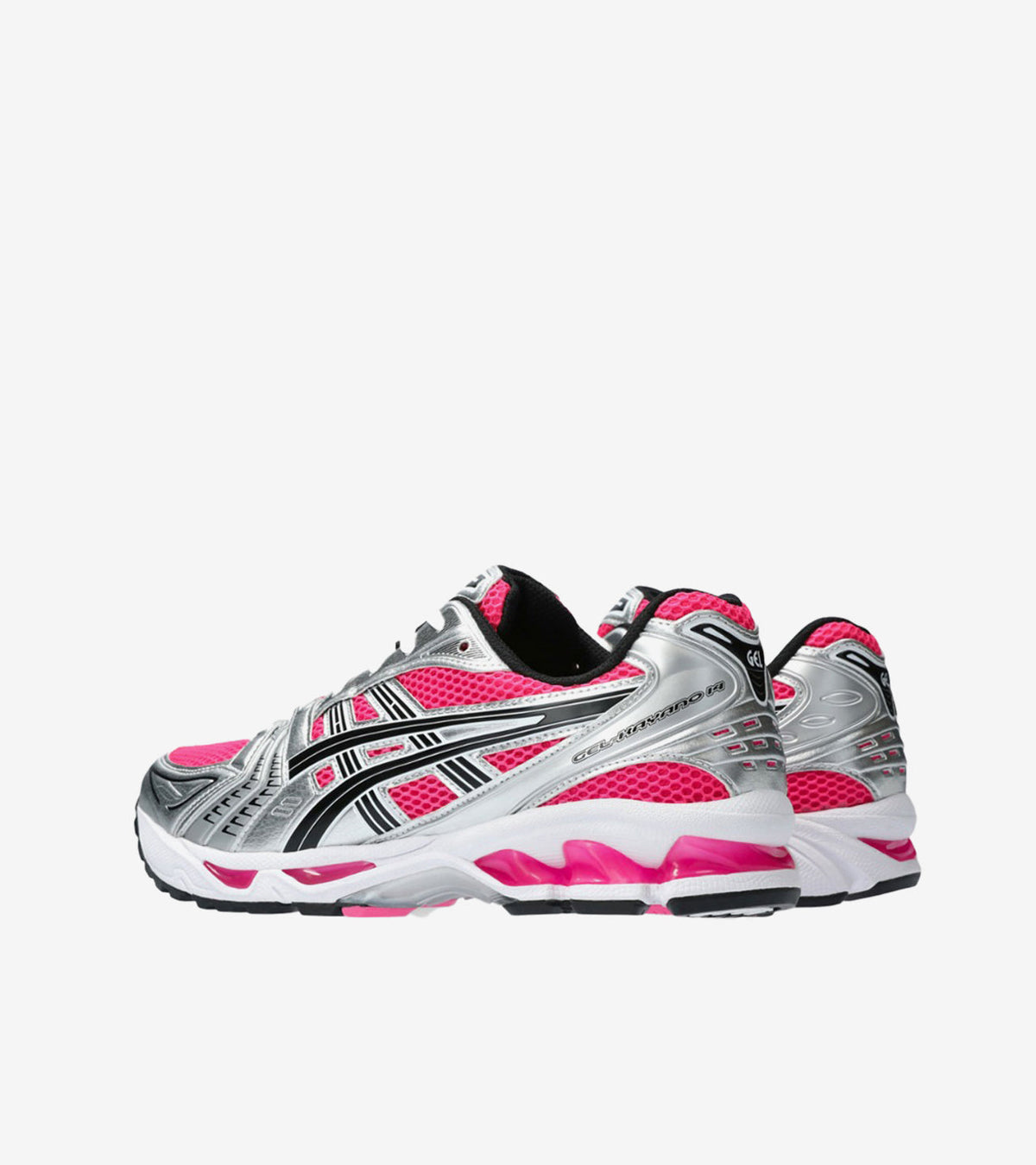 ASICS Gel-Kayano 14 Pink Glo — photo 3