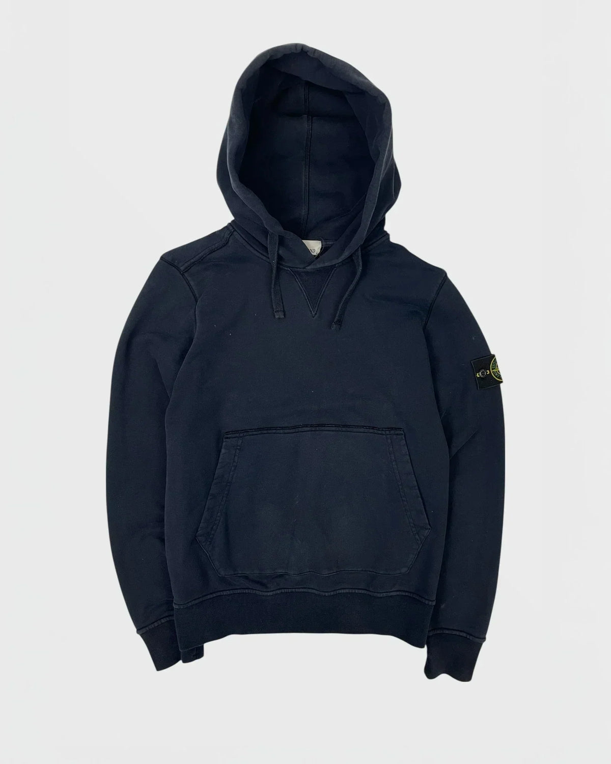 Stone Island pull à capuche - Marine