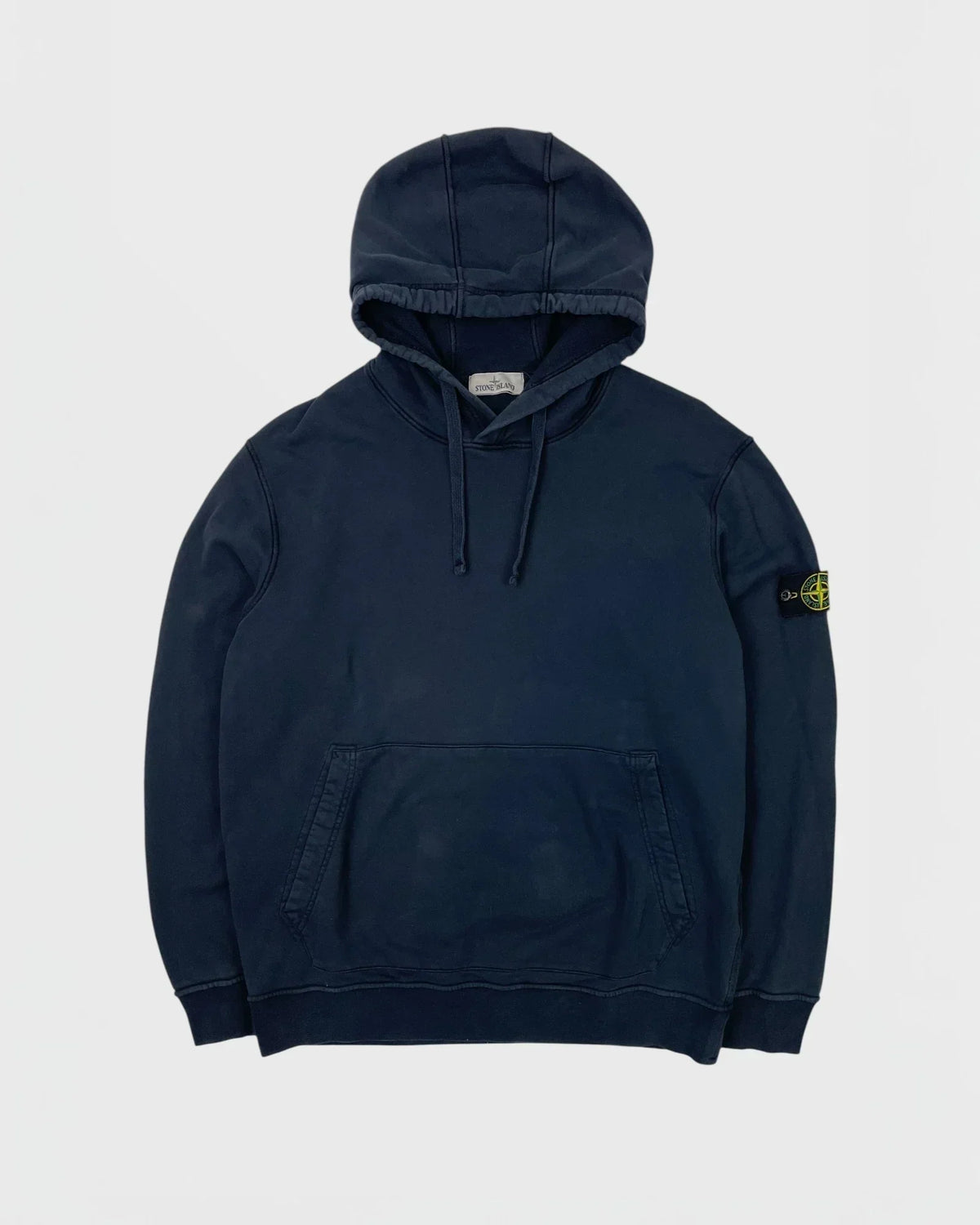 Stone Island pull à capuche - Marine (2)