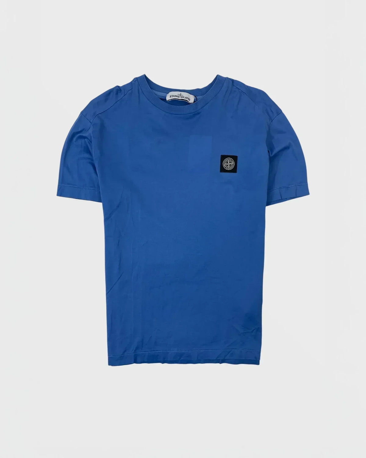 Stone Island t-shirt - Bleu (2)