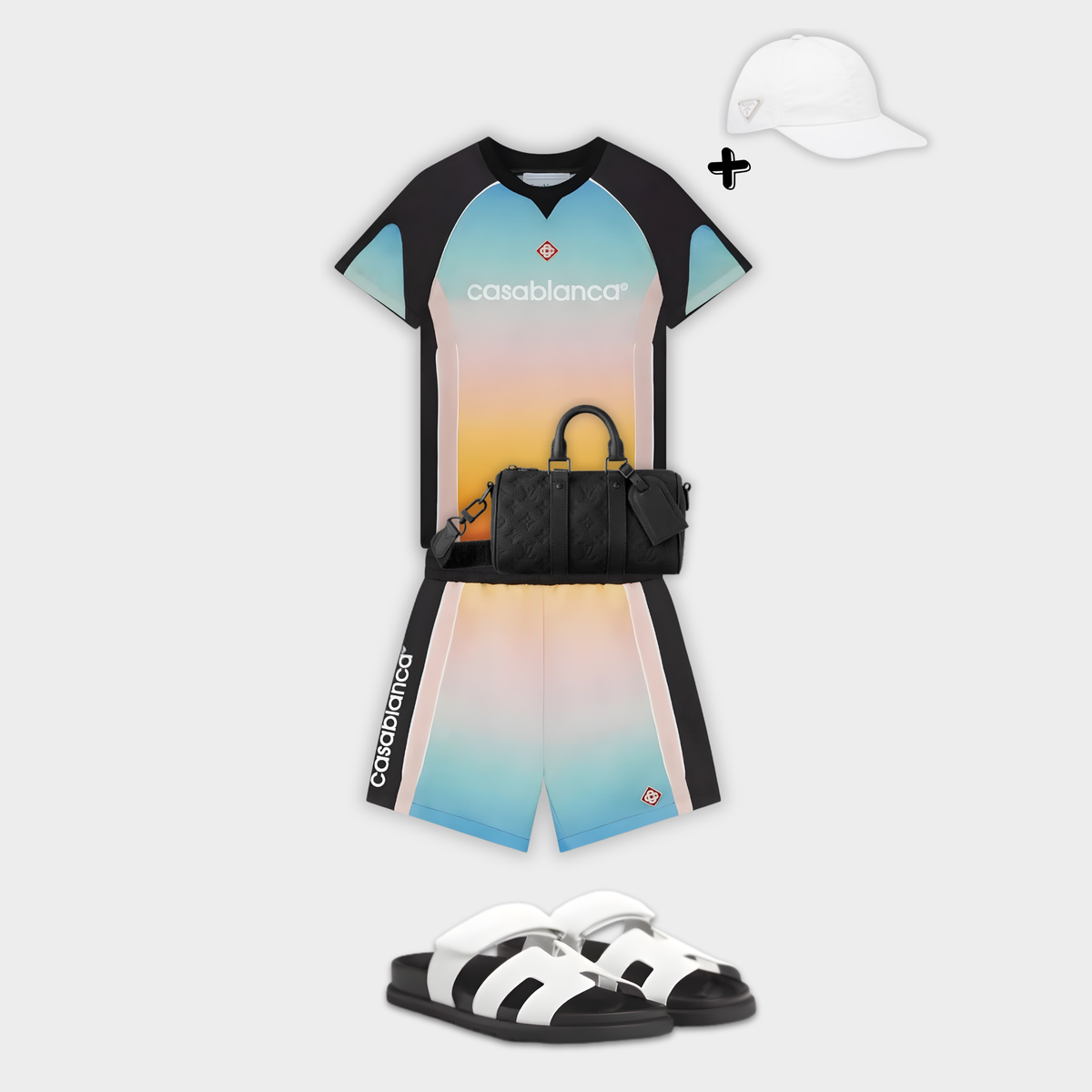 Outfit Casa + Casquette Offerte