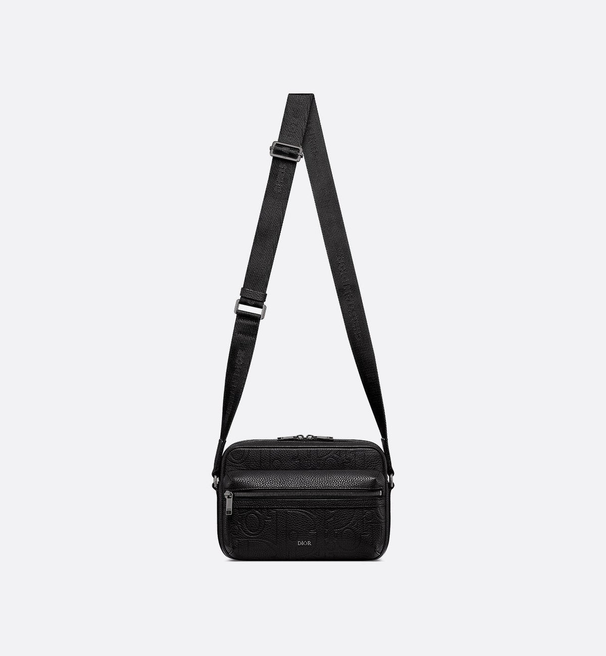 Sac Messenger zippé Rider 2.0 - #1