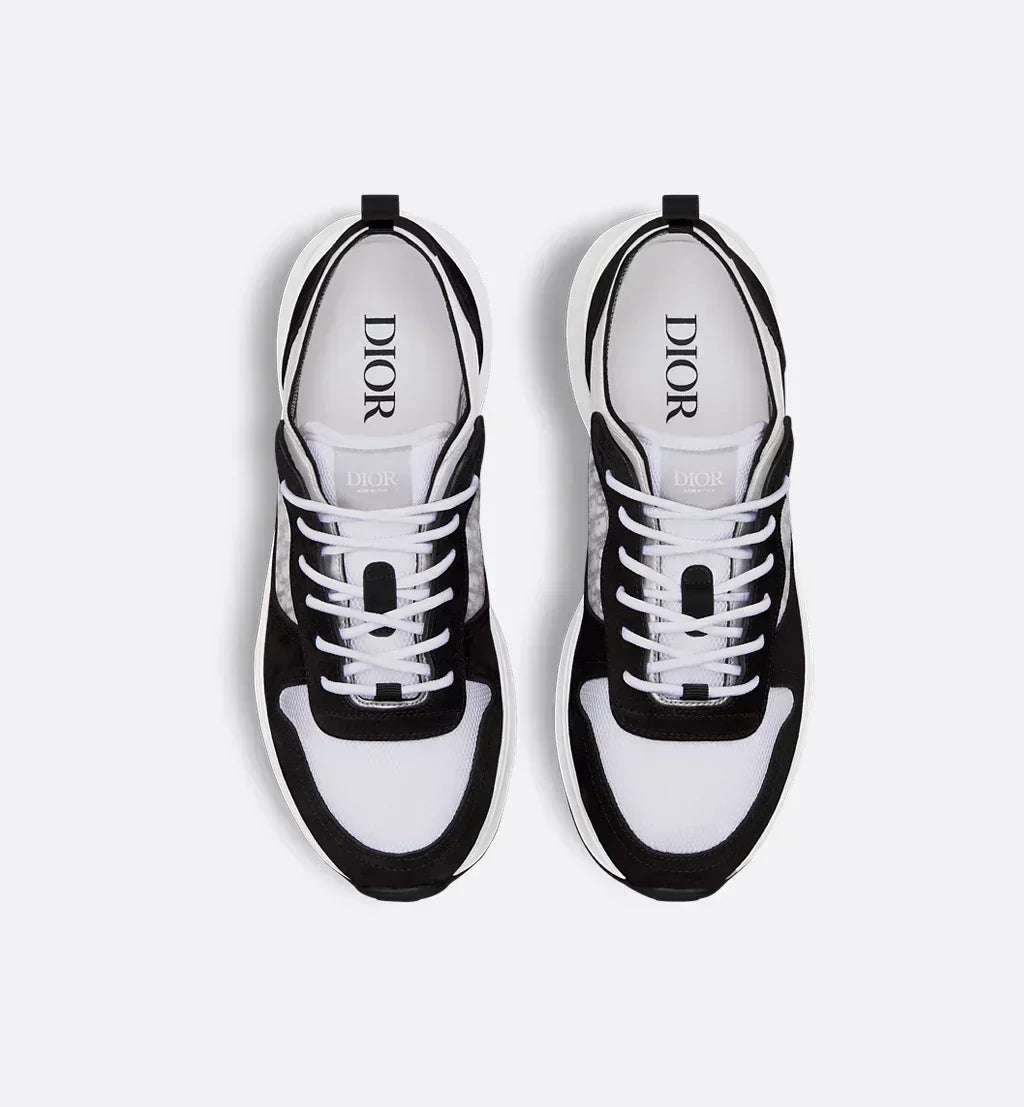 Dior B25 Black and White