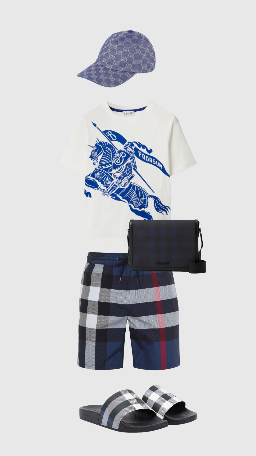 WANTED outfit