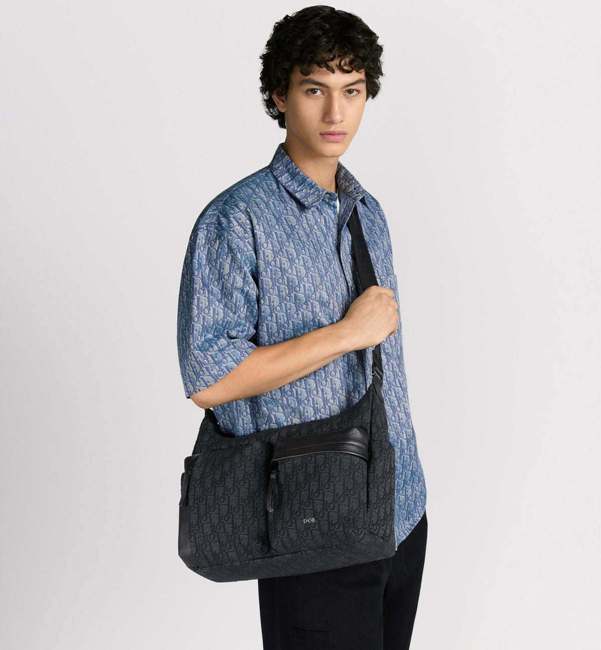 Sac Hobo Rider Soft Medium - #1