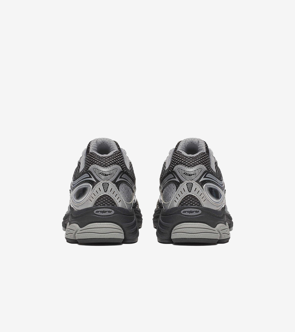Saucony PROGRID OMNI 9 OG Black Silver — photo 3