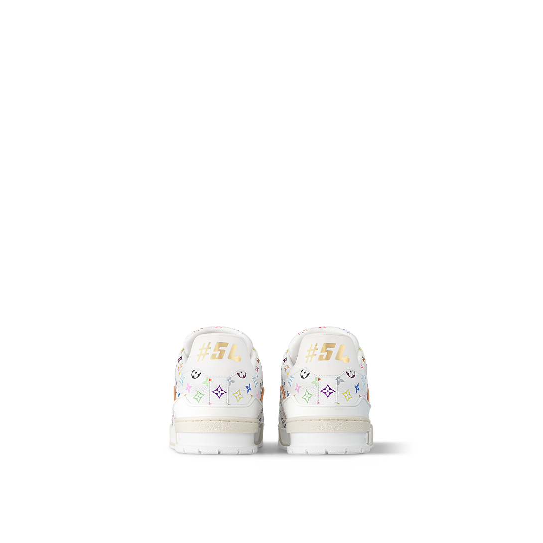 Sneaker LV Trainer LV x TM - #1