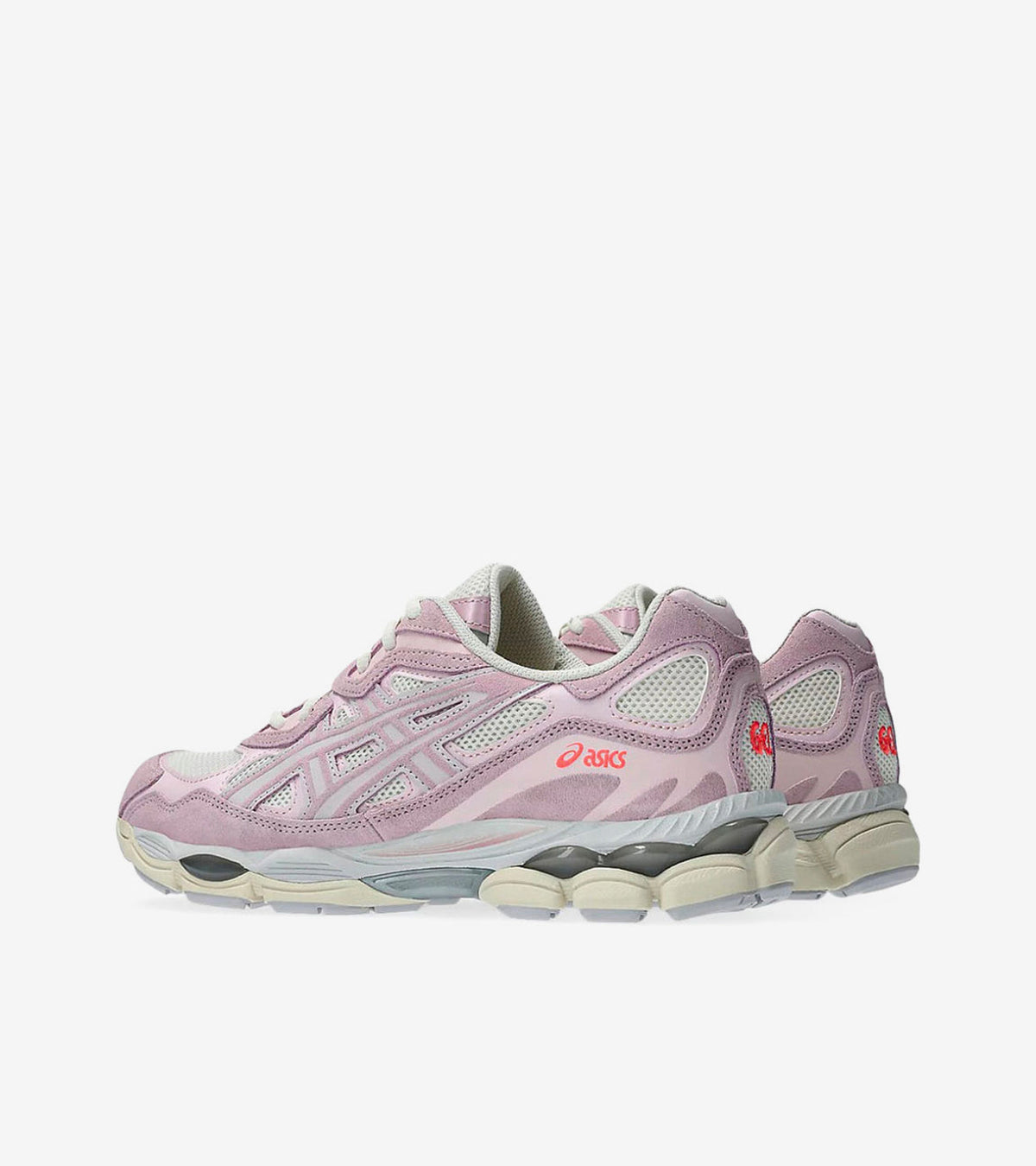 ASICS Gel-NYC Cream Rose Water — photo 3