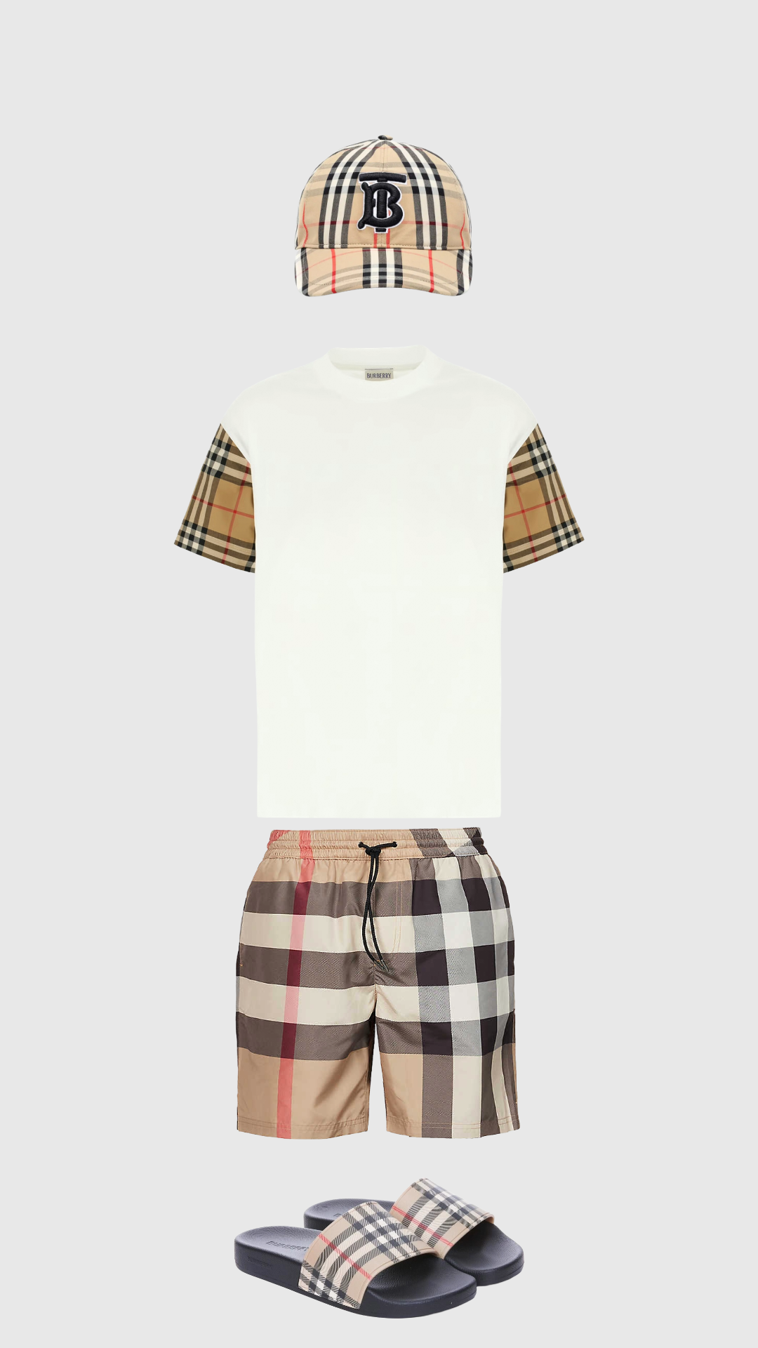 WANTED outfit