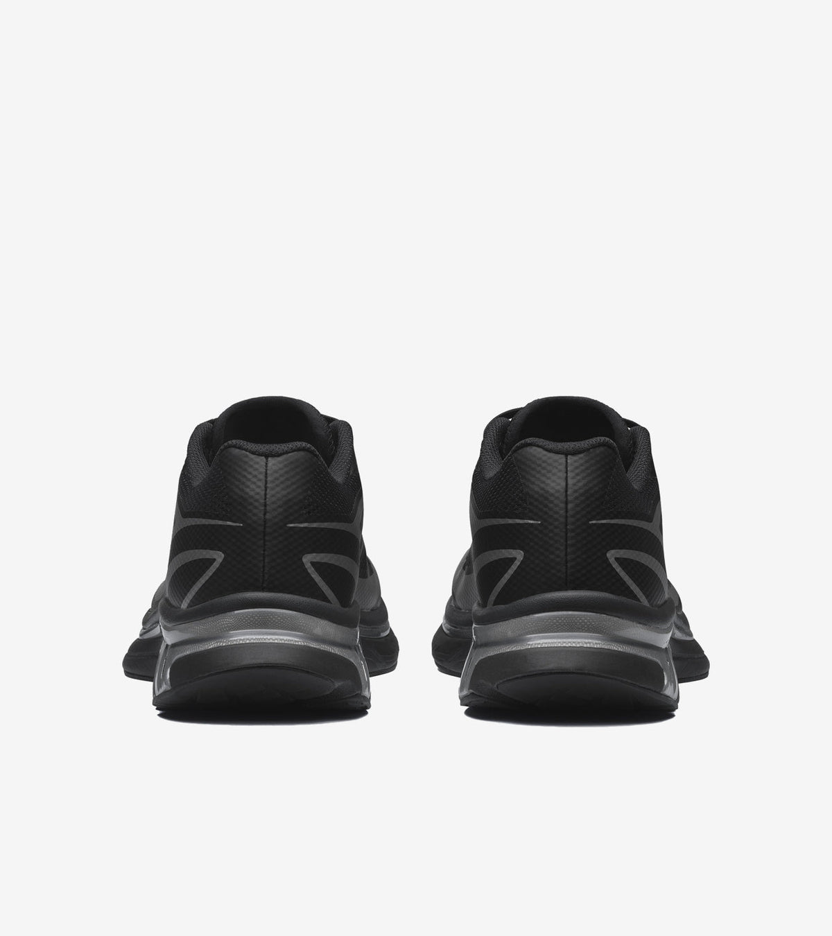 Salomon XT-MM-6 MM6 Maison Margiela Black Silver — photo 3
