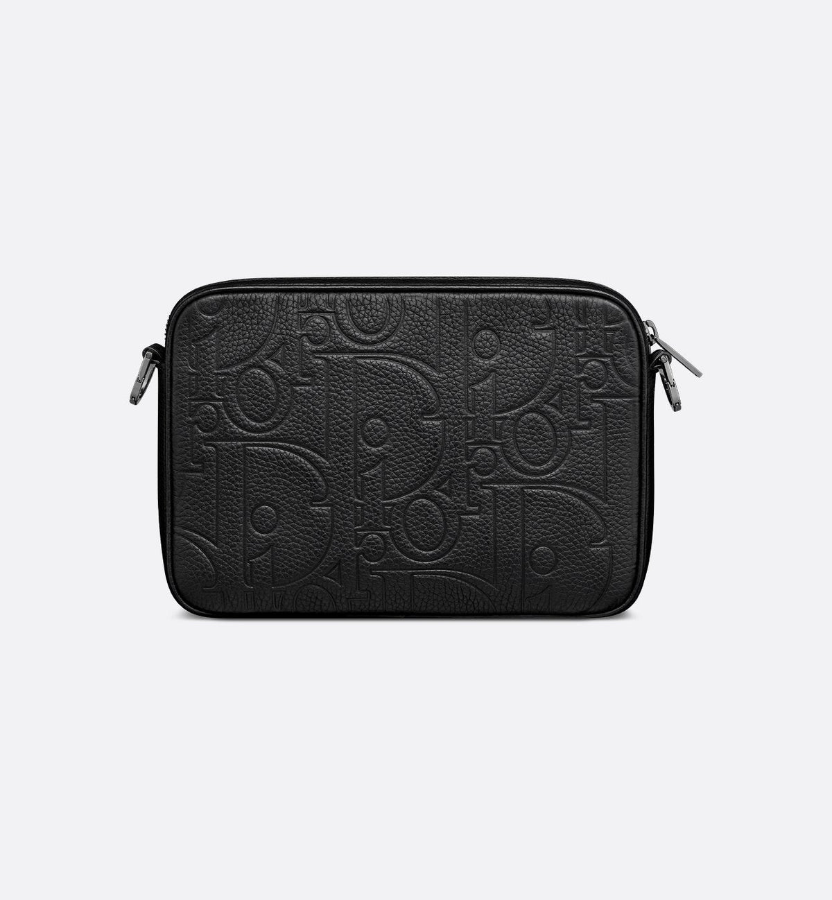 Triple Pouch Saddle - #1