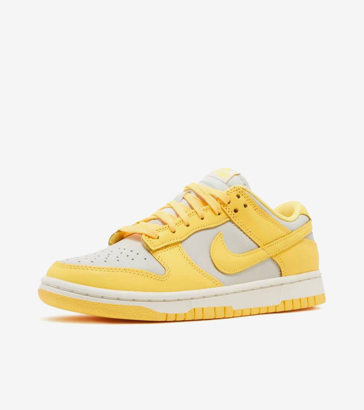 Nike Dunk Low Citron Pulse (Women's) — photo 2