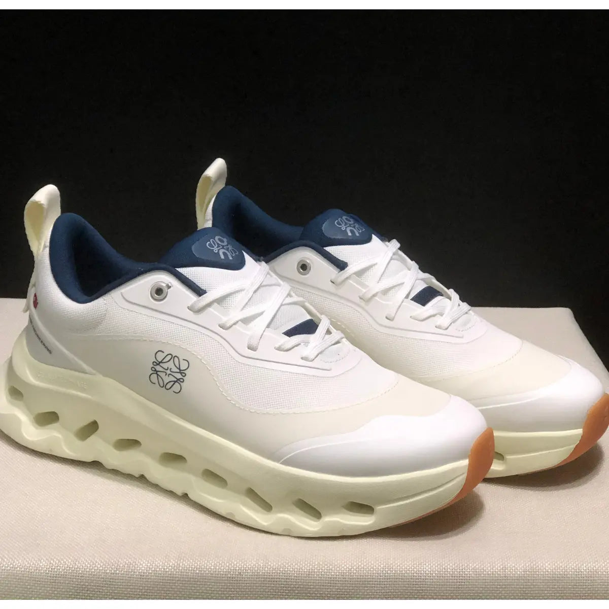 On Cloud × Loewe — Cloudtilt Light Blue — photo 4
