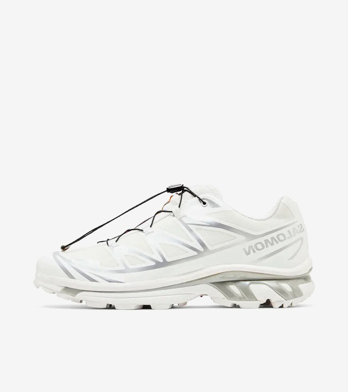 Salomon XT-6 White/Ftw Silver — photo 4