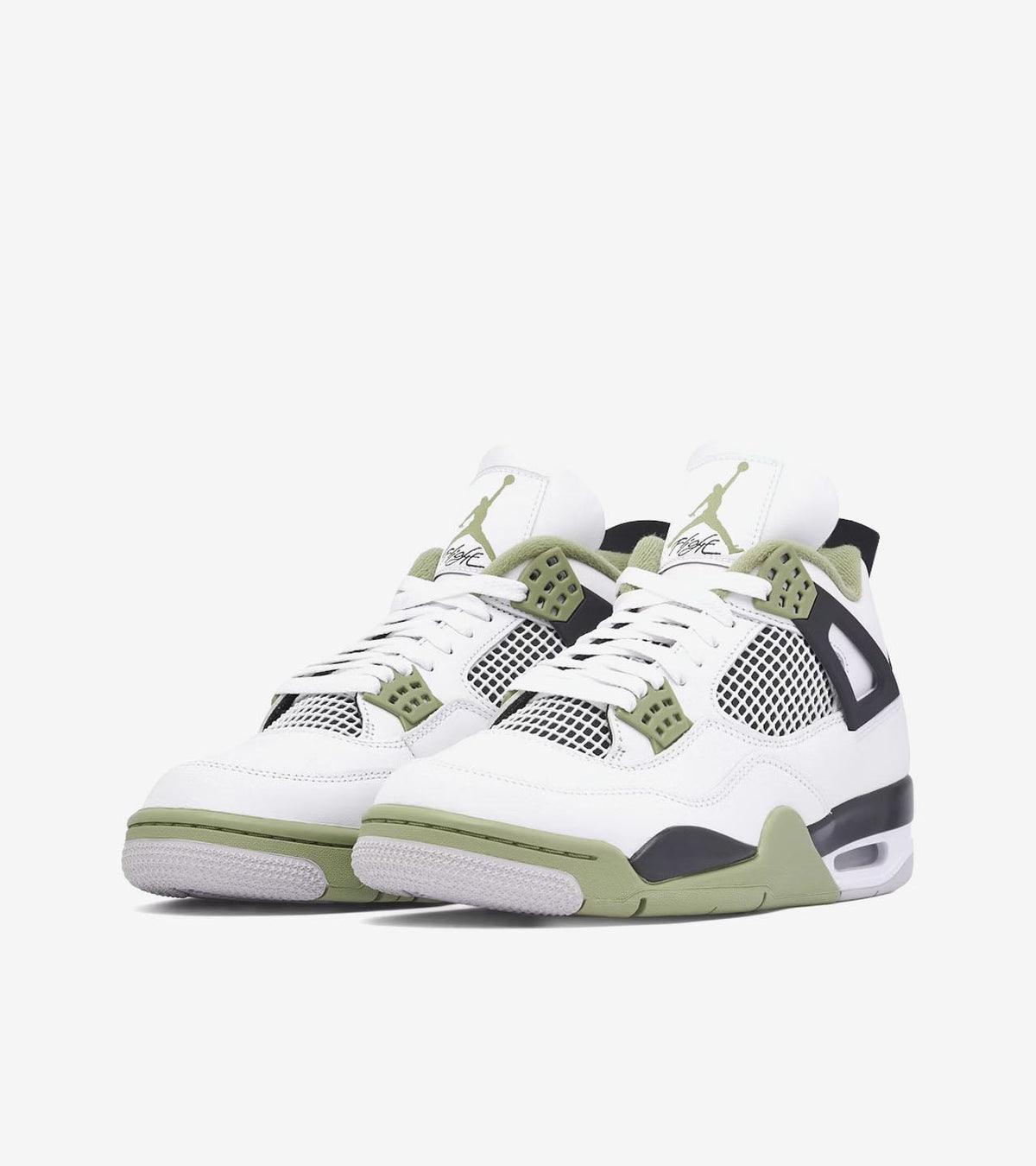Air Jordan 4 Retro Seafoam (W) — photo 2