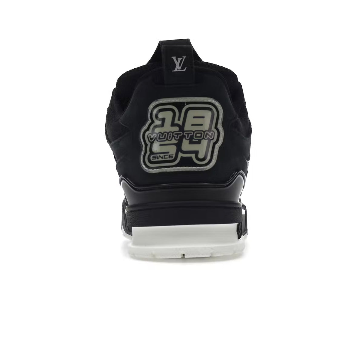 Louis Vuitton LV Skate Black White - #1