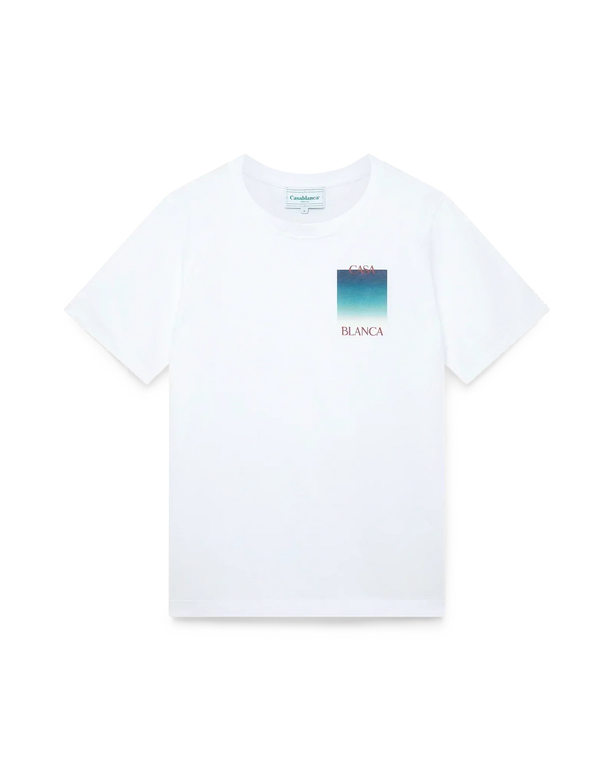 Gradient Casa Logo T-Shirt - casablanca (3)