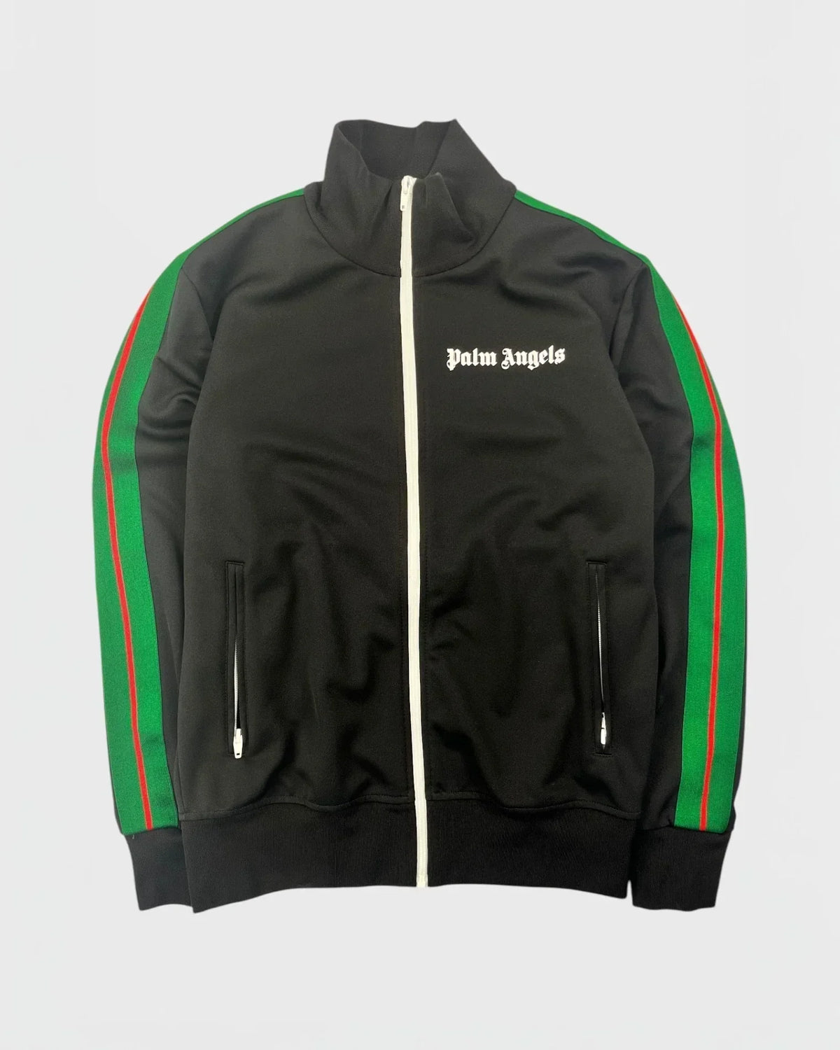 Palm Angels gilet - Noir