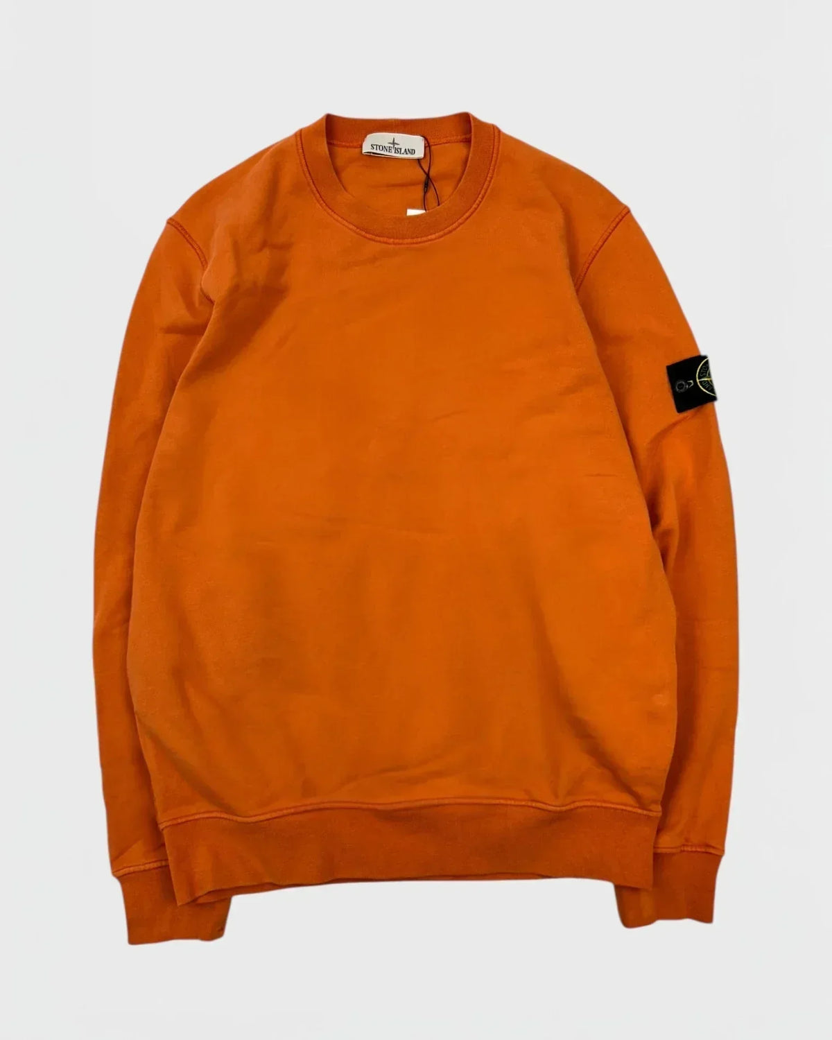 Stone Island pull - Orange