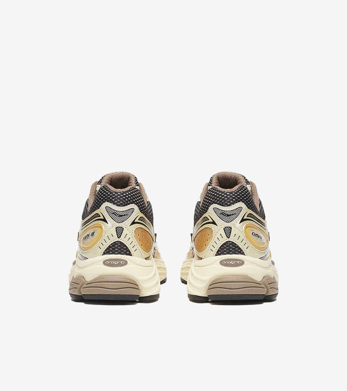 Saucony ProGrid Omni 9 Gold — photo 3