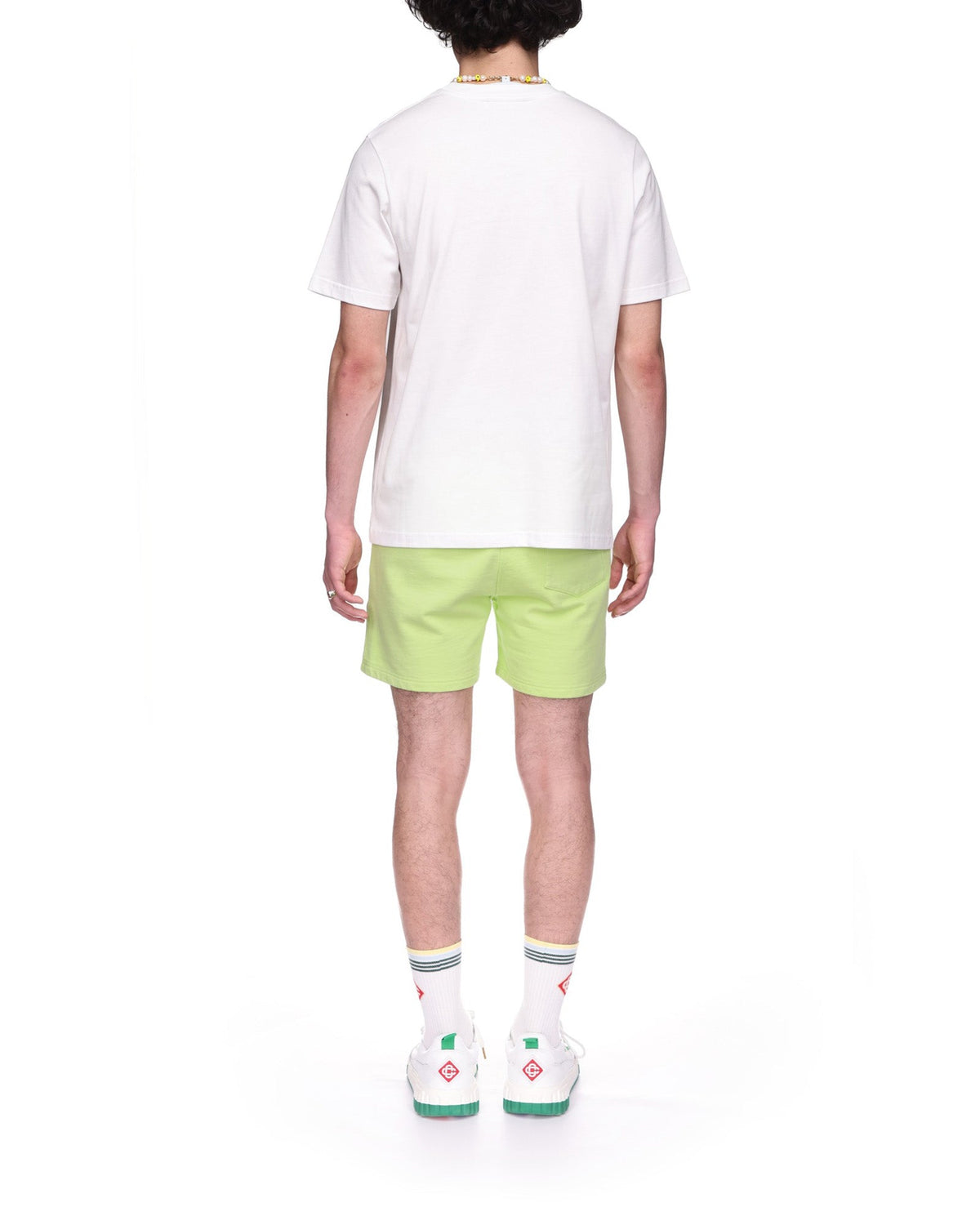 Afro Cubism Tennis Club T-Shirt - casablanca (4)