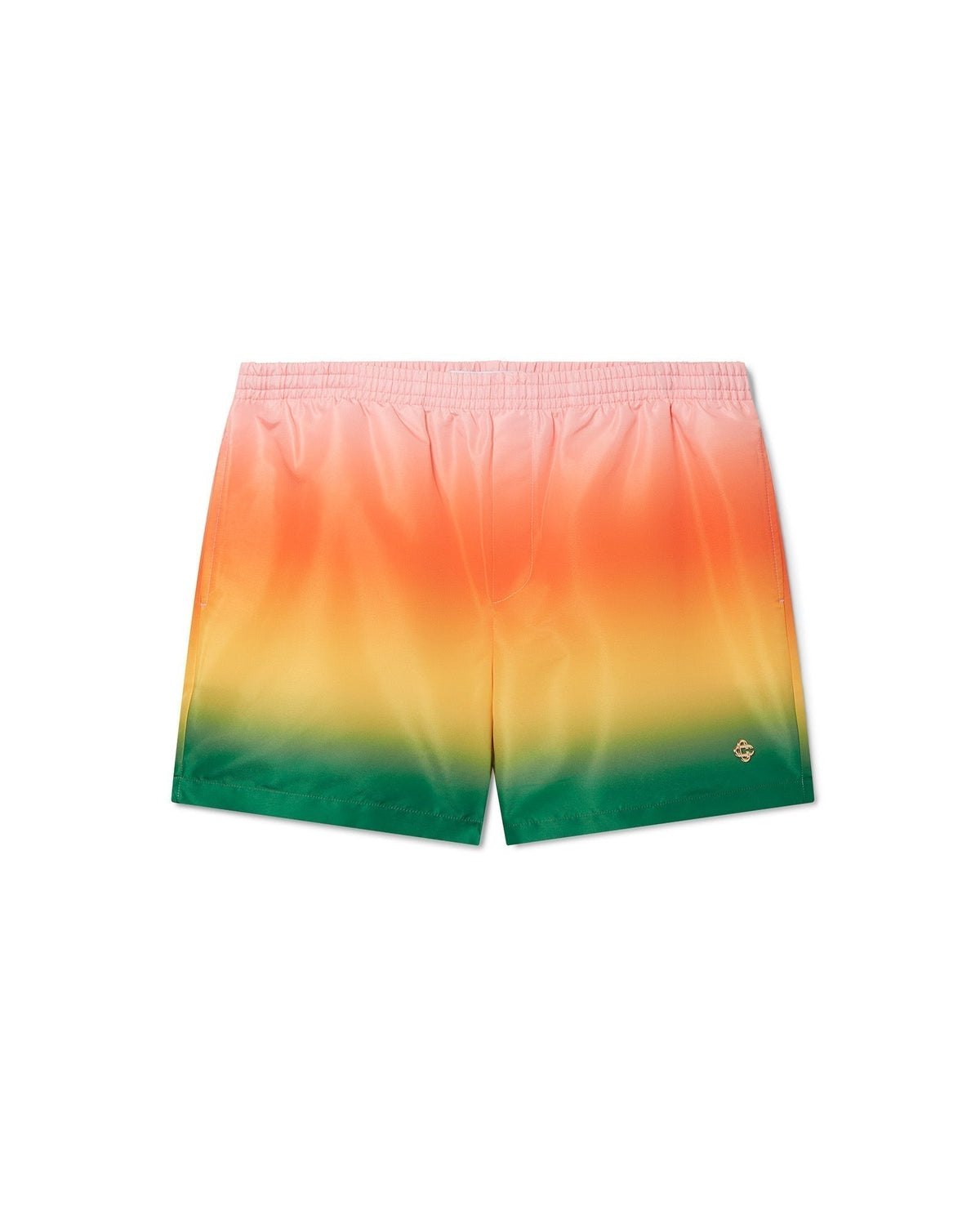 Gradient Swim Trunks - casablanca