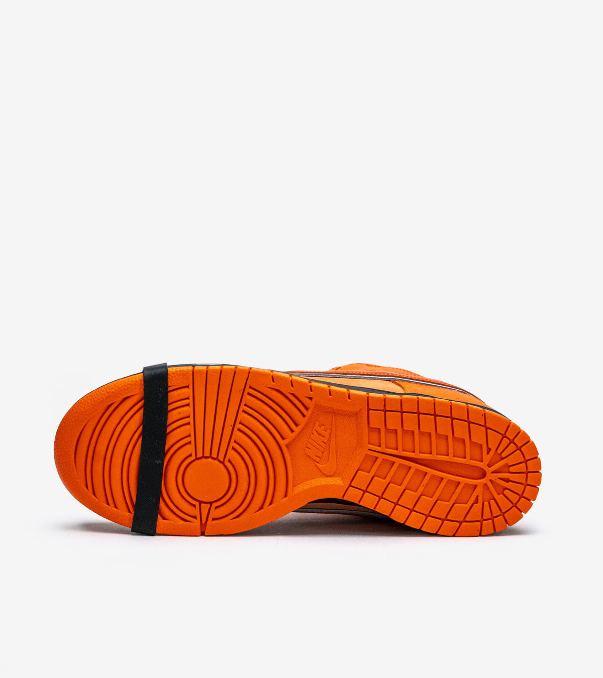 Nike SB Dunk Low Concepts Orange Lobster — photo 4