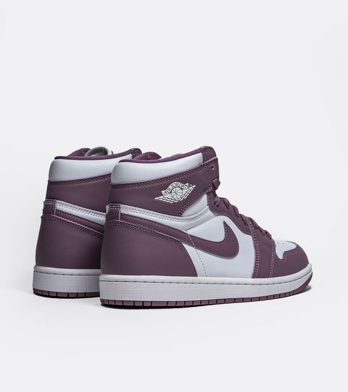 Air Jordan 1 Retro High OG Mauve — photo 3