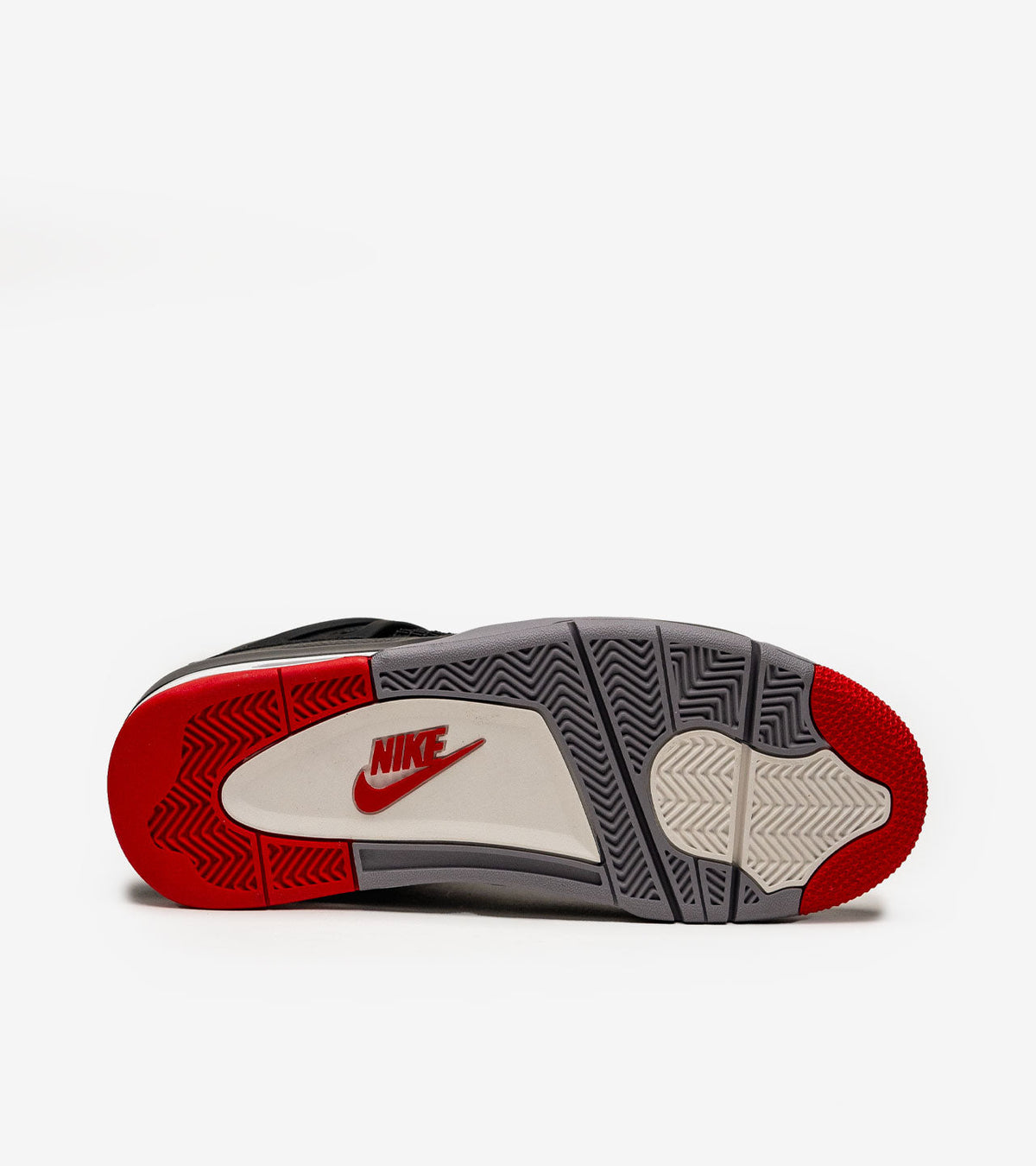 Air Jordan 4 Retro Bred Reimagined — photo 4