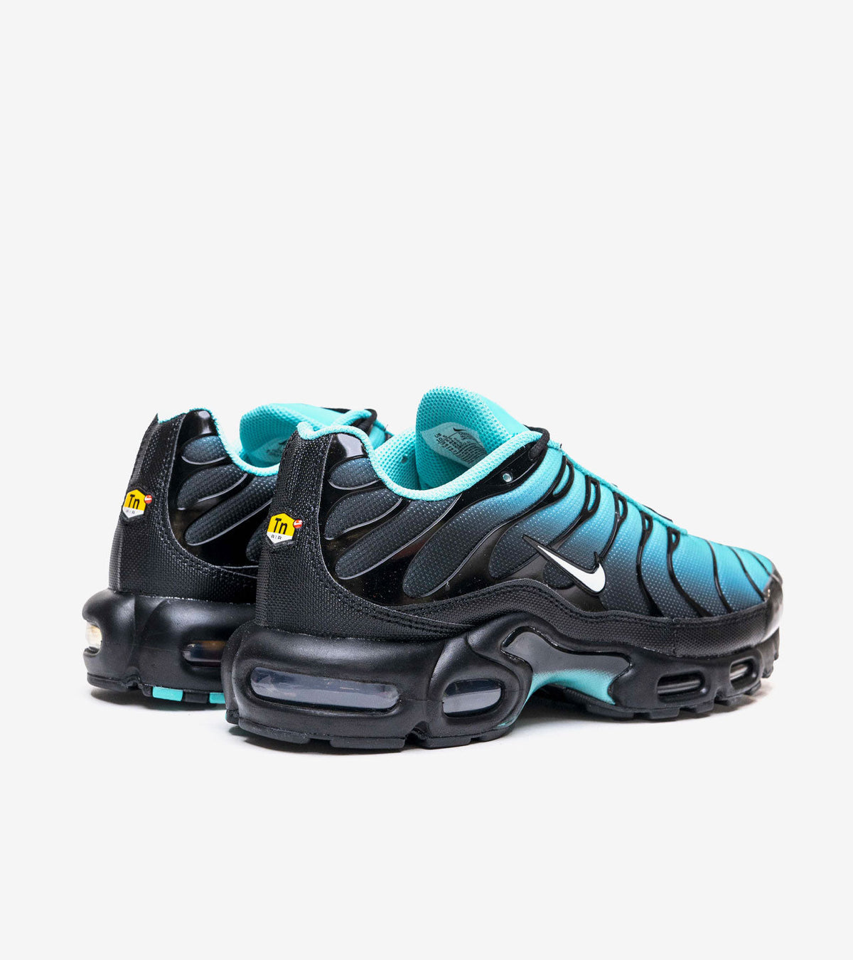 Nike Air Max Plus Light Retro Blue — photo 3