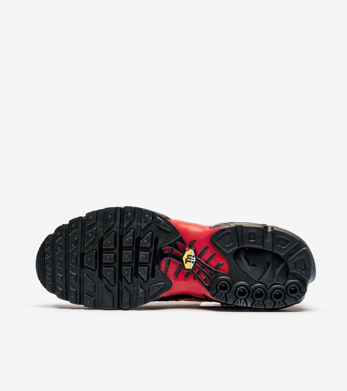 Nike Air Max Plus Supreme Black — photo 4