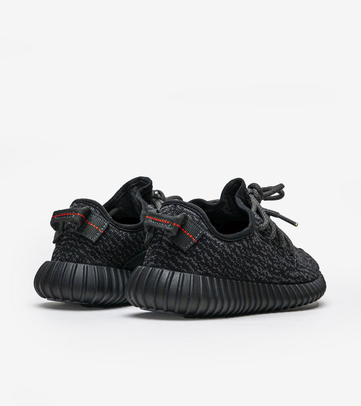 adidas Yeezy Boost 350 Pirate Black (2023) — photo 3