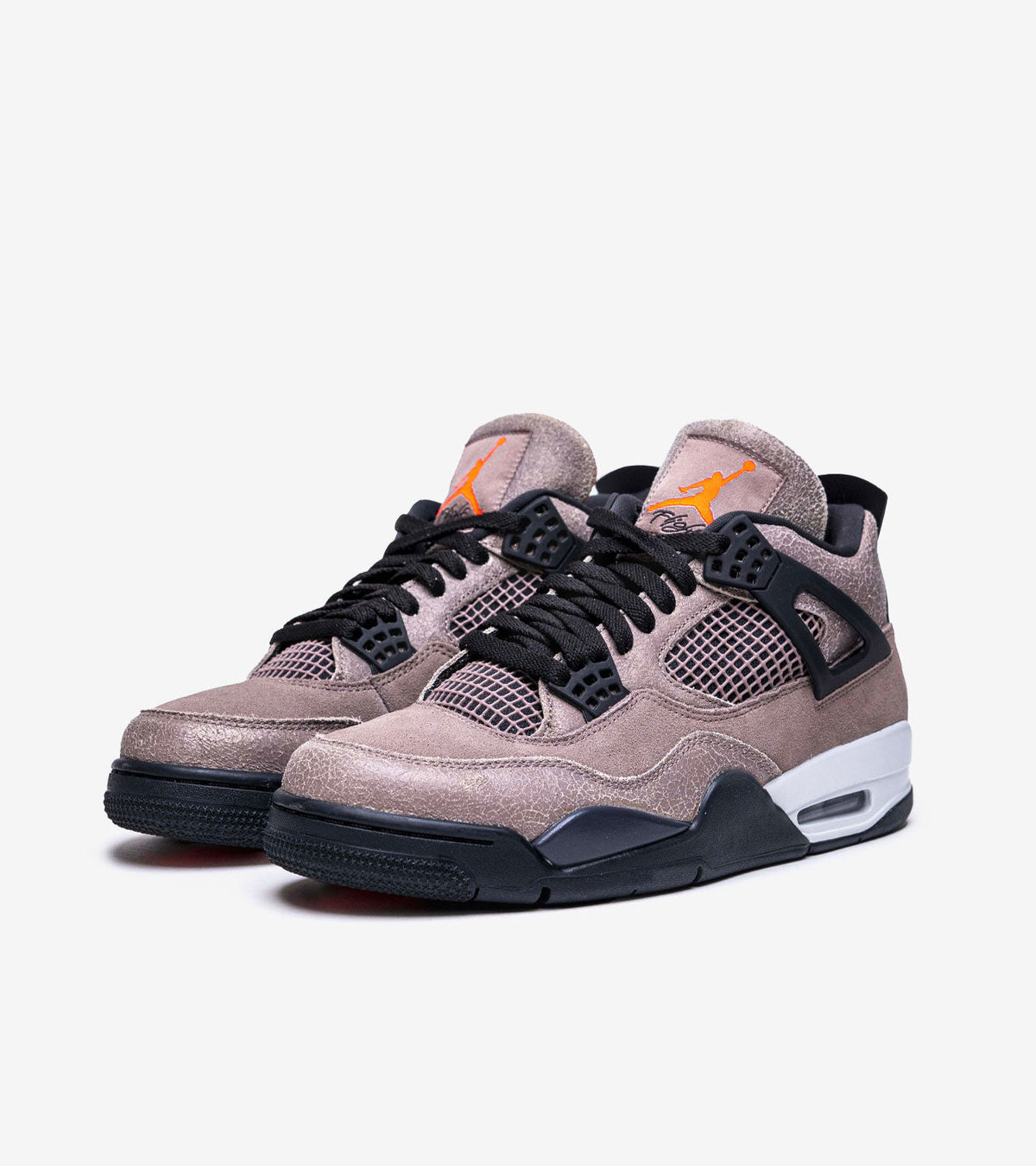 Air Jordan 4 Retro Taupe Haze — photo 2