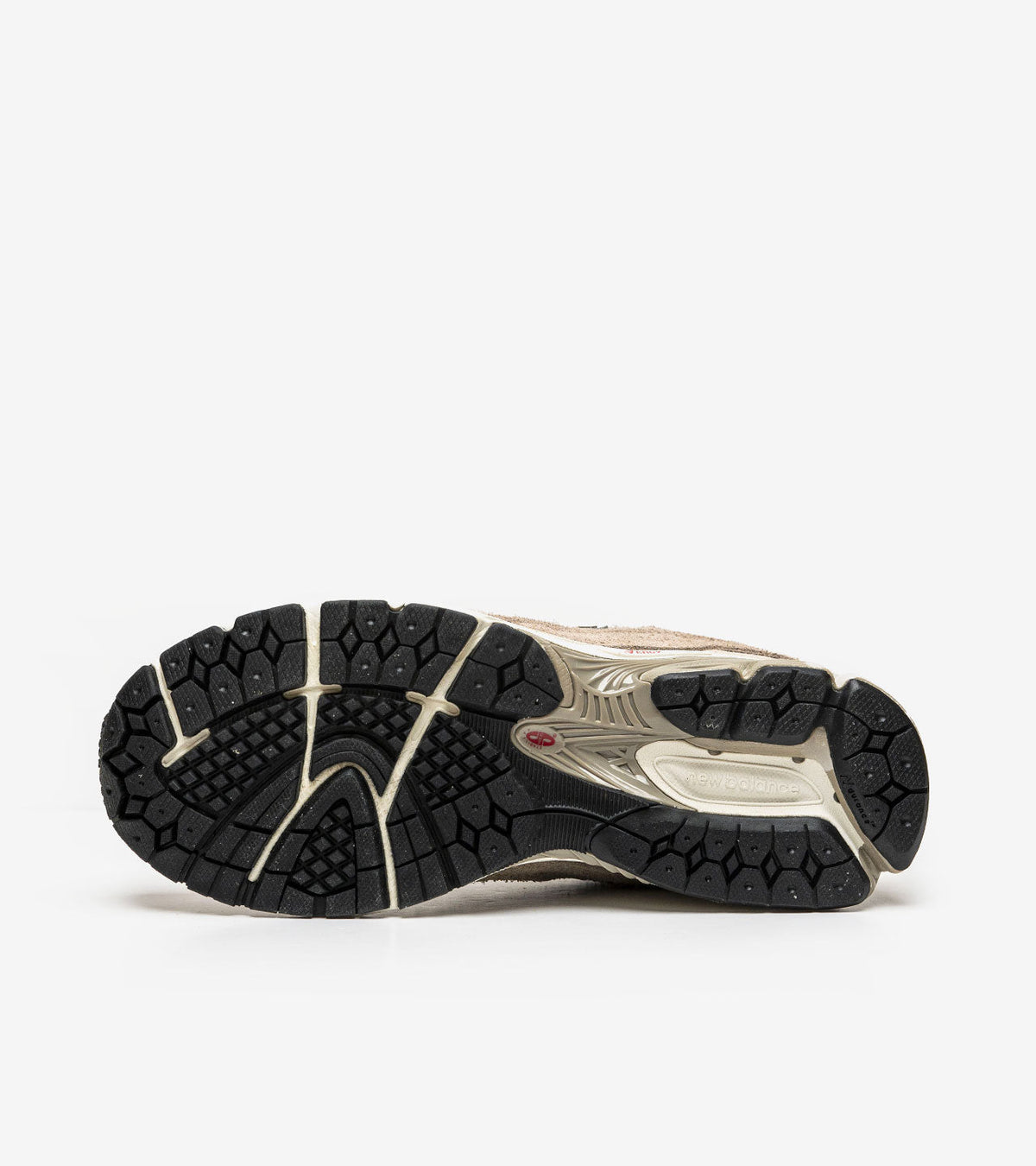 New Balance 2002R Protection Pack Driftwood — photo 4