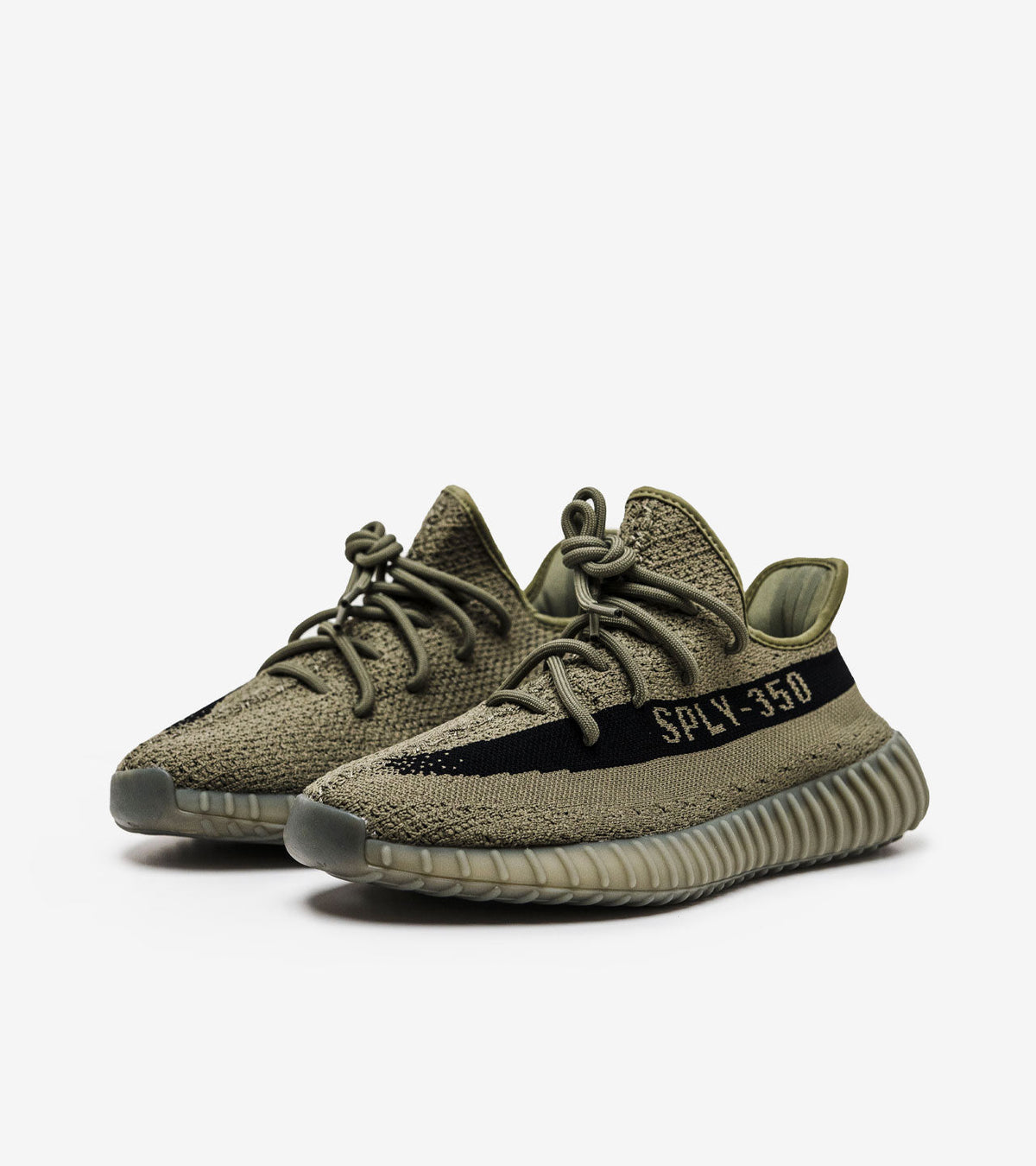 adidas Yeezy Boost 350 V2 Granite — photo 2