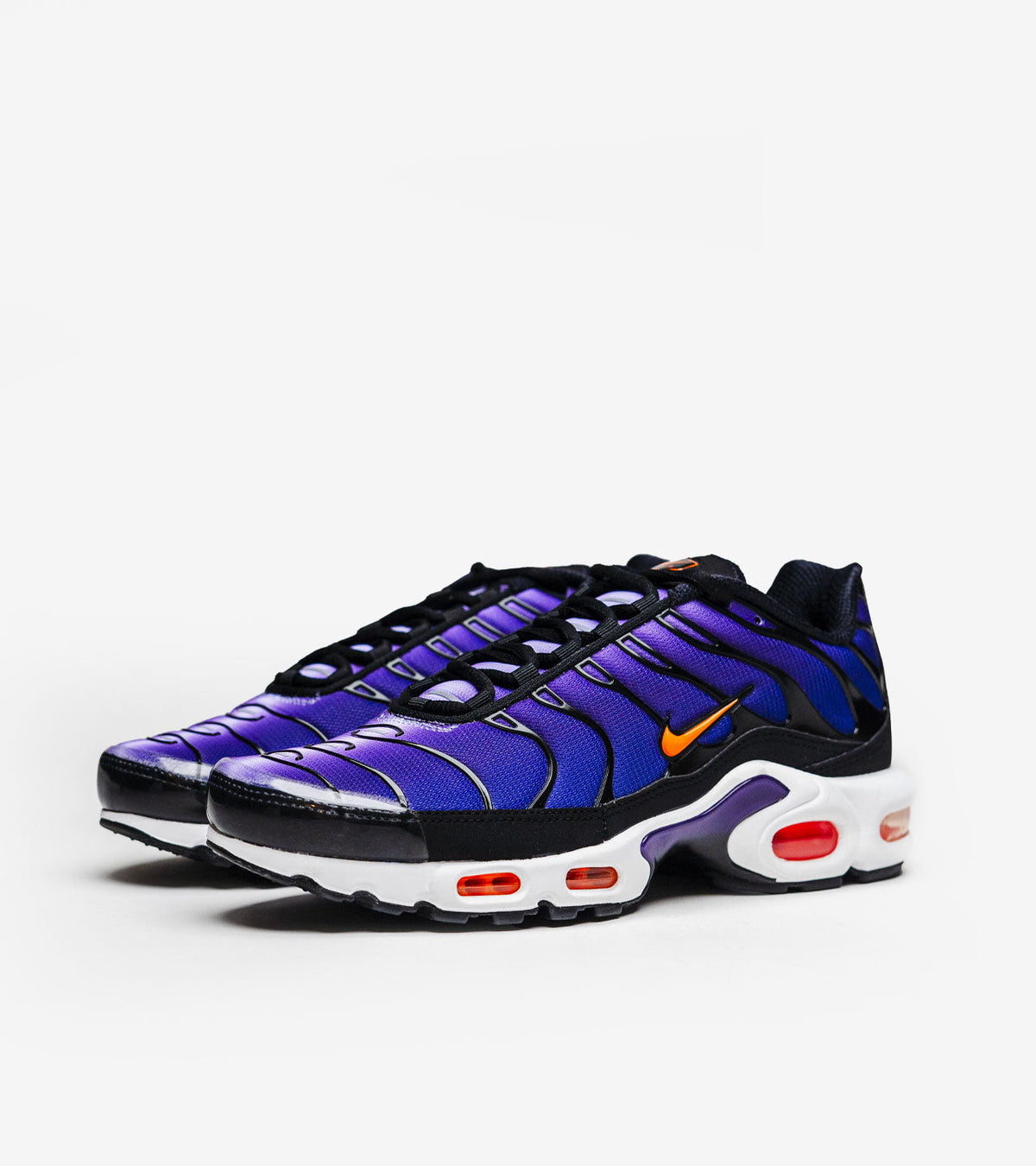 Nike Air Max Plus Voltage Purple — photo 2