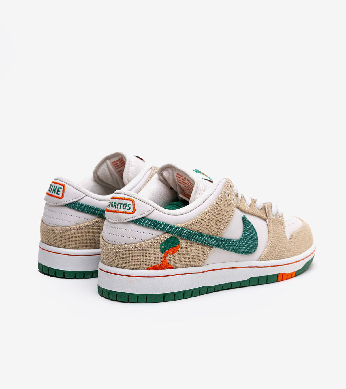 Nike SB Dunk Low Jarritos — photo 3