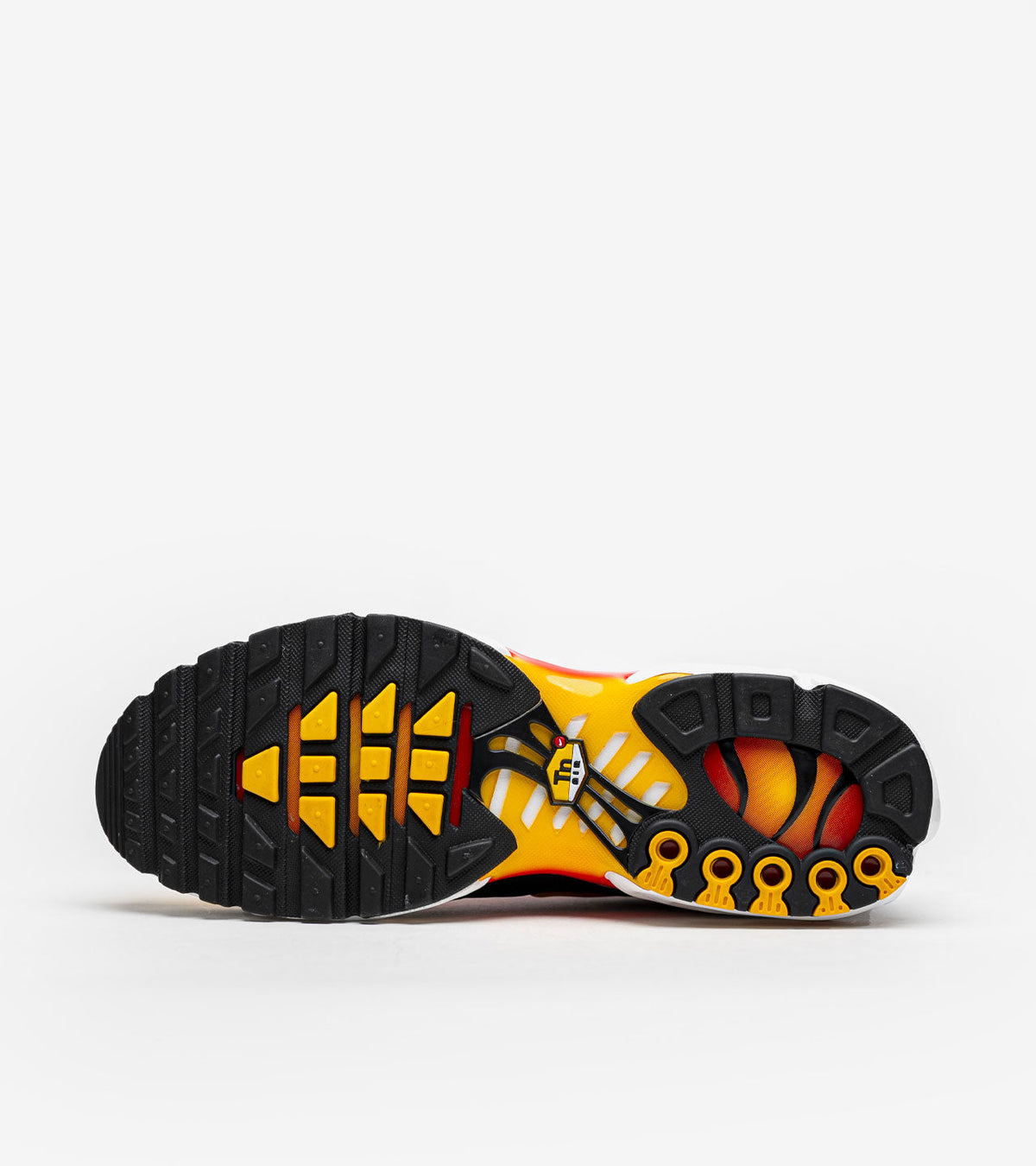 Nike Air Max Plus Yellow Pink Gradient — photo 4