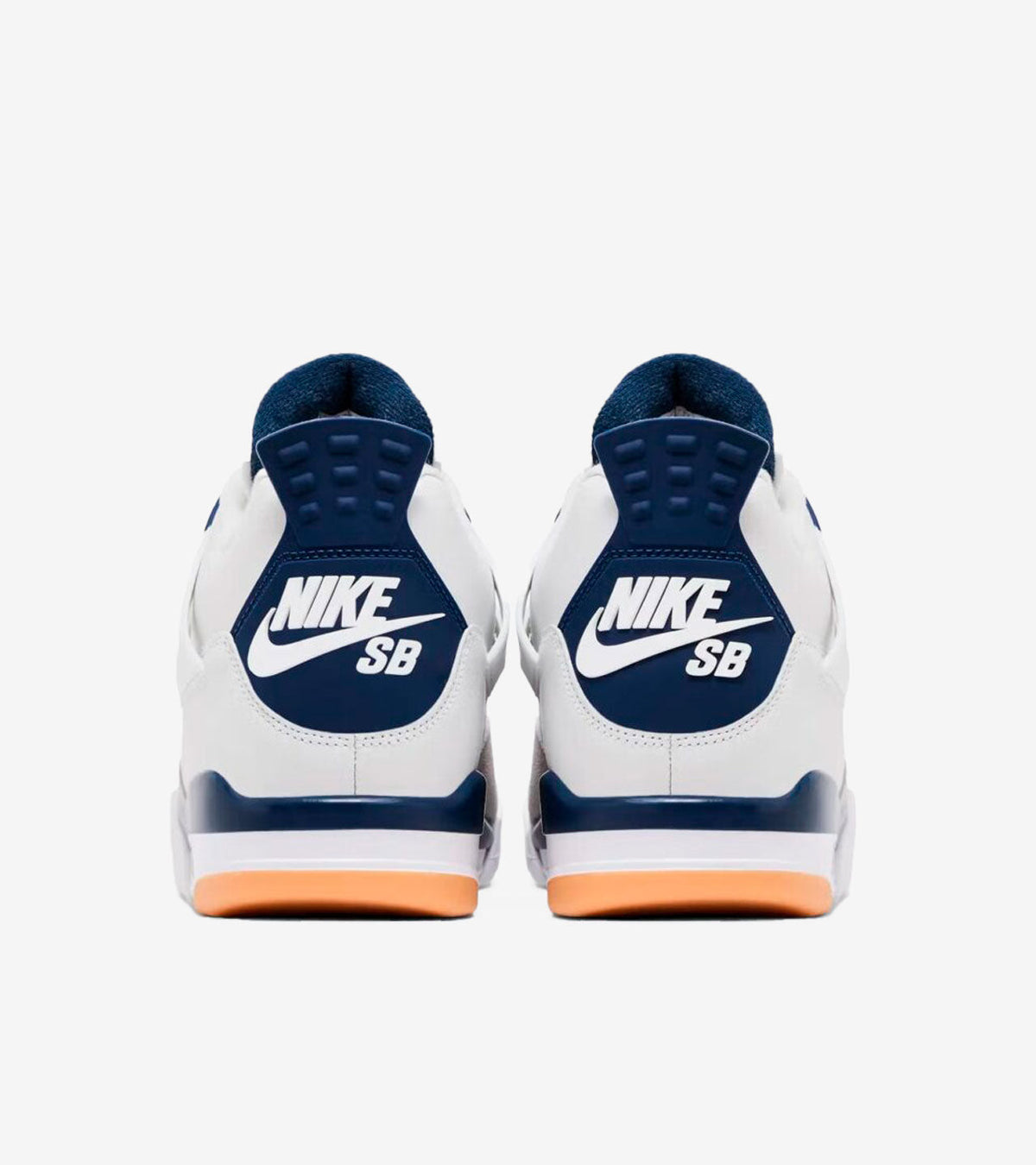 Jordan 4 Retro SB Navy — photo 3