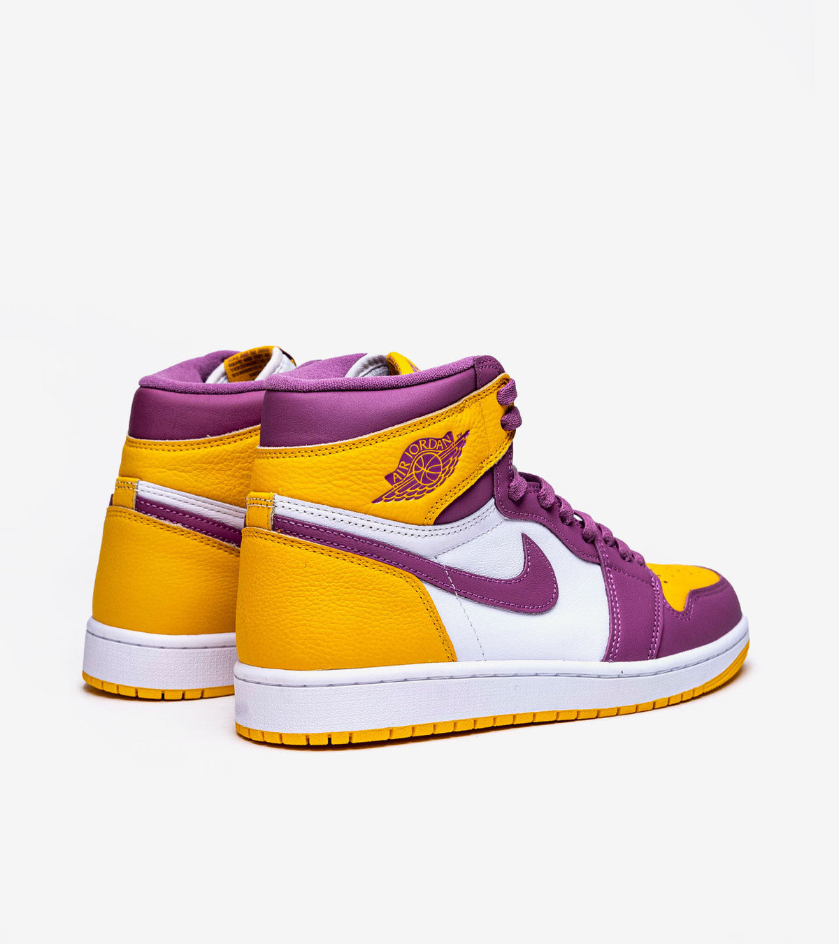 Air Jordan 1 Retro High OG Brotherhood — photo 3