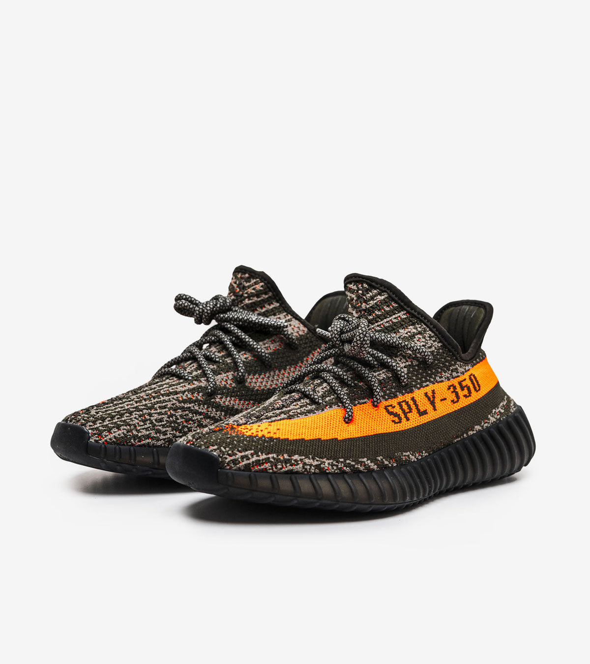 adidas Yeezy Boost 350 V2 Carbon Beluga — photo 2