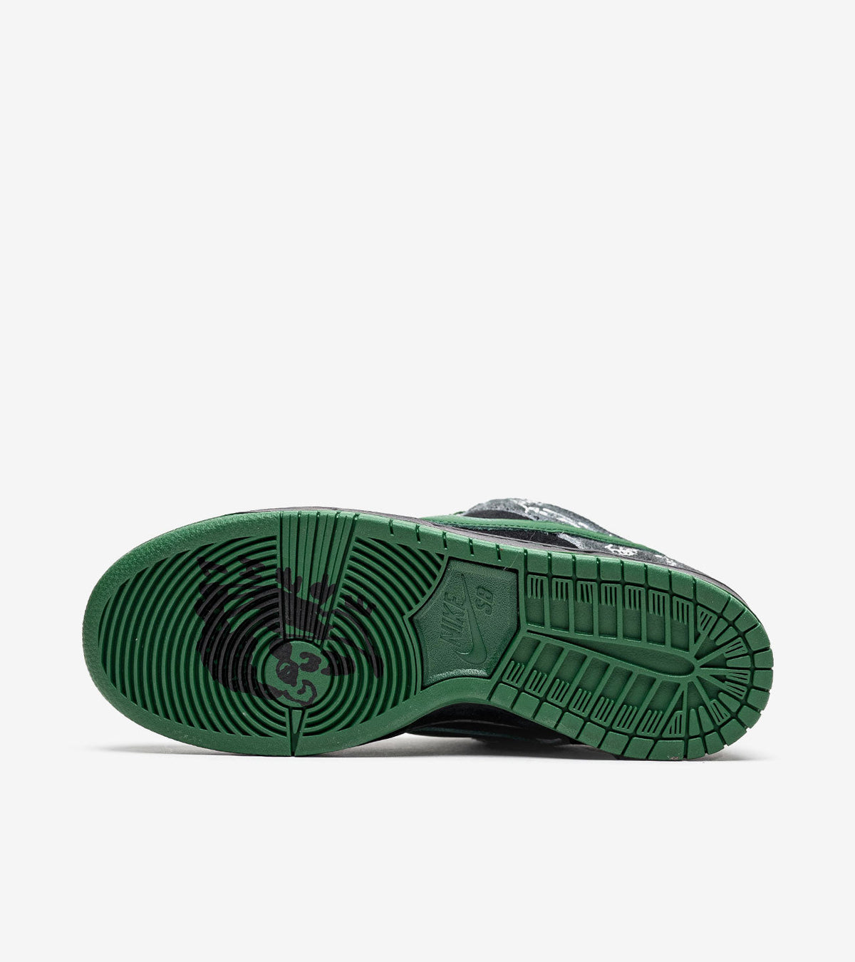 Nike SB Dunk Low There Skateboards — photo 4