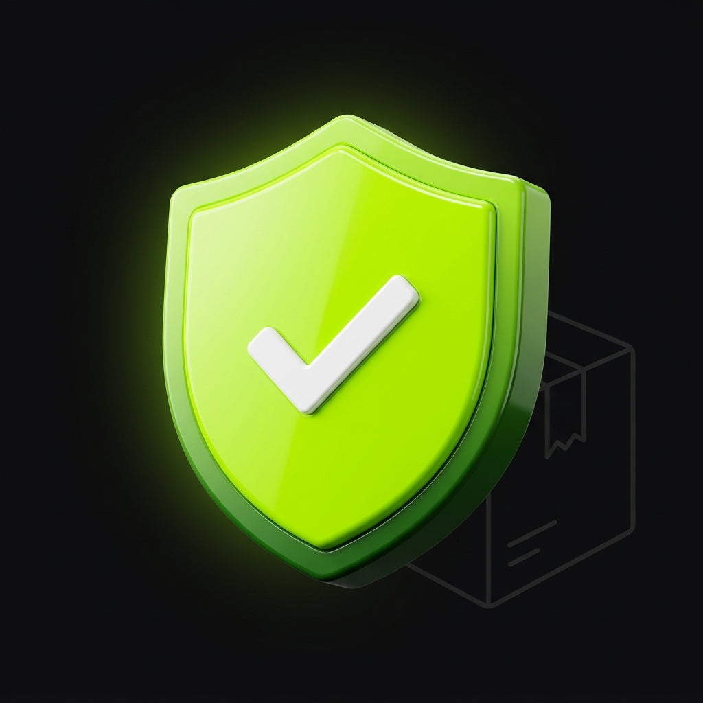 Bouclier de protection d'expédition SNEAK ADDICT