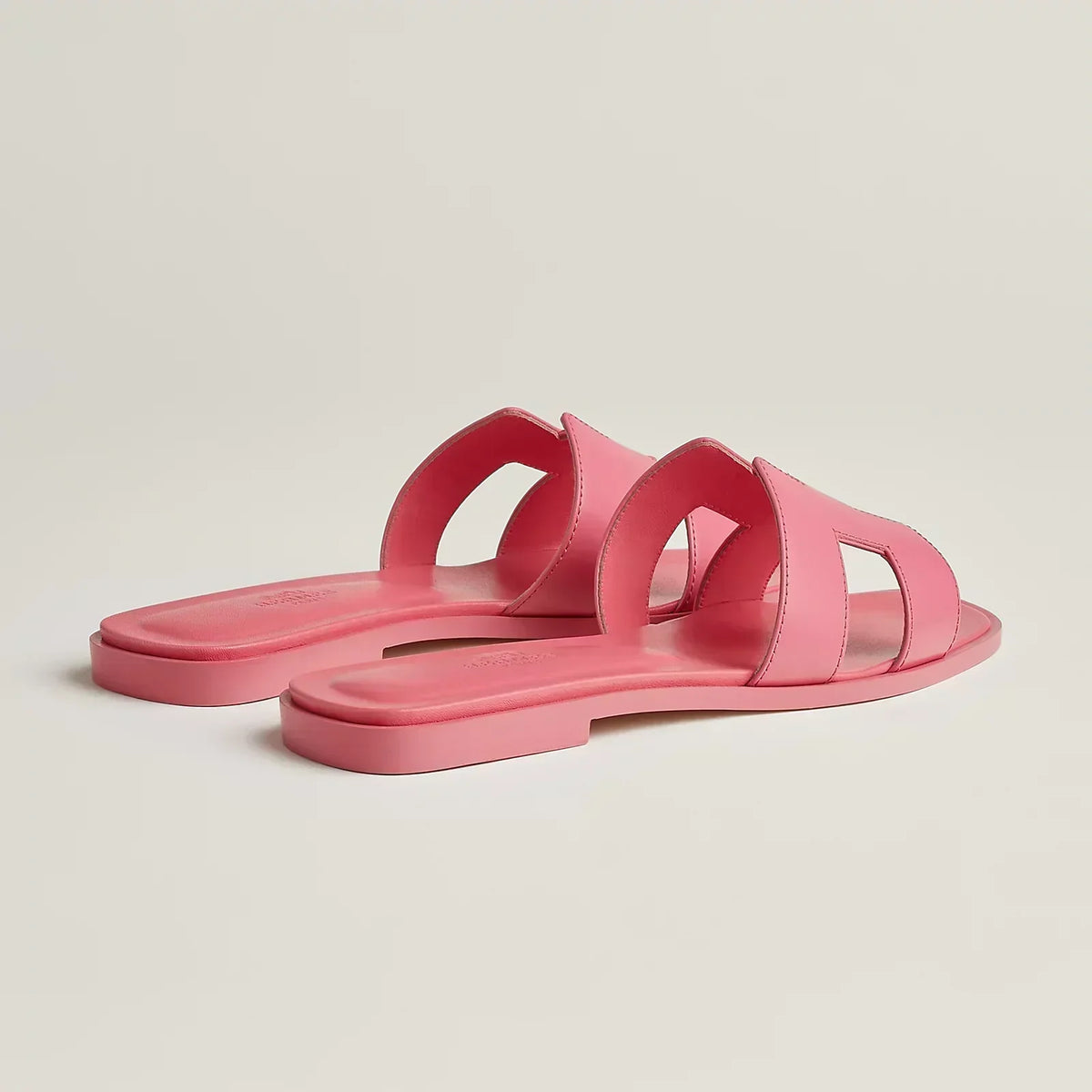 Sandales Oran - Pétale de rose