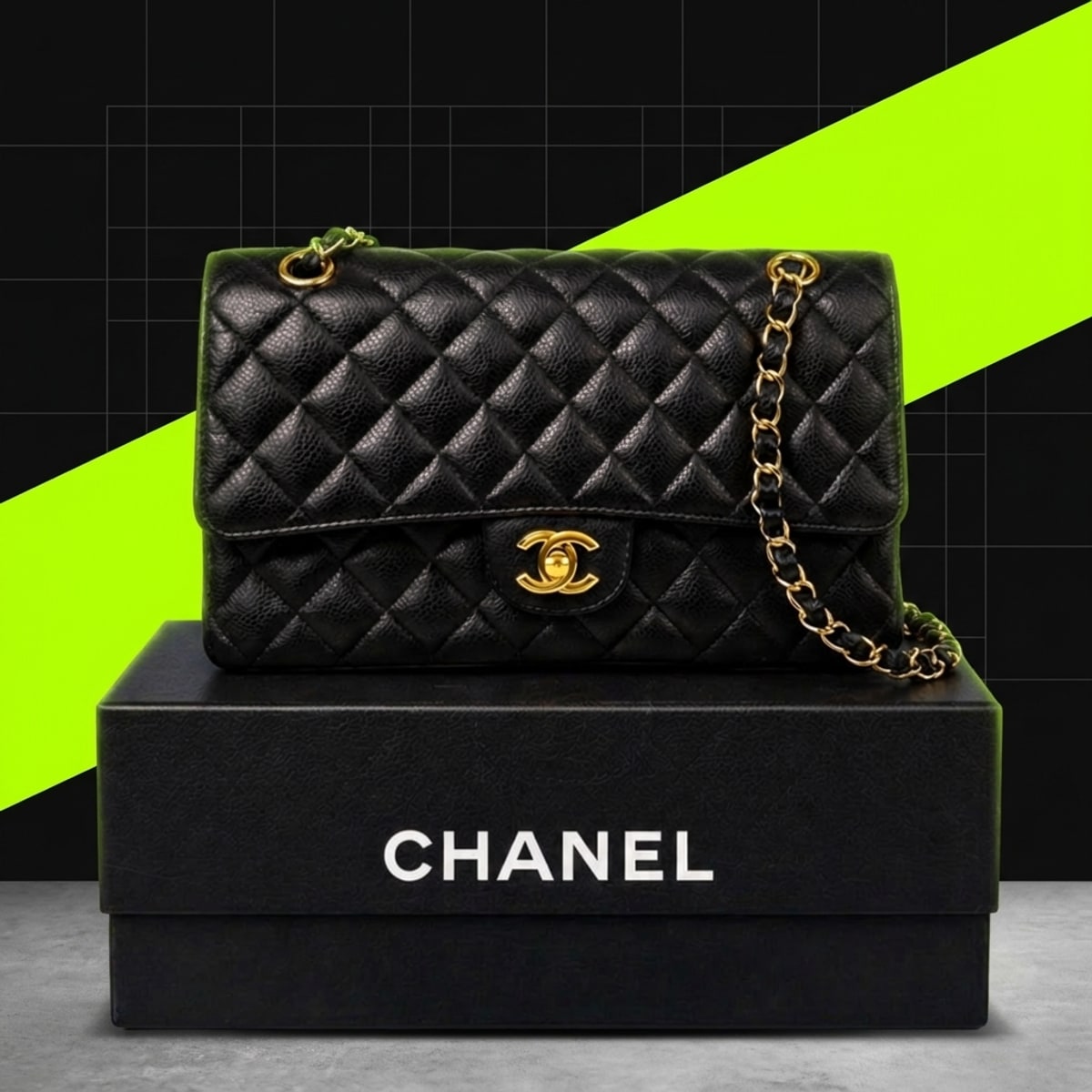 Chanel sac