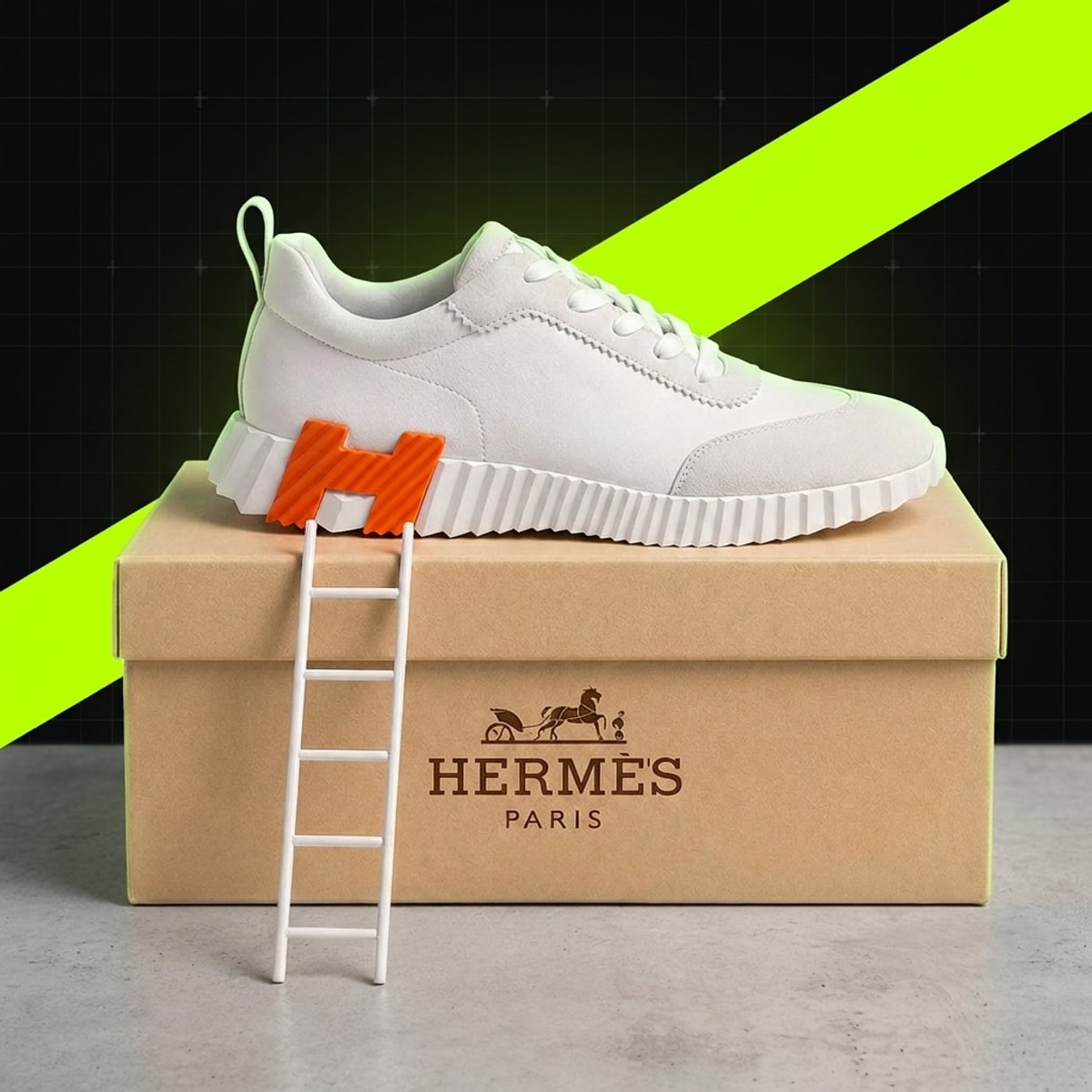 Hermes Sneakers