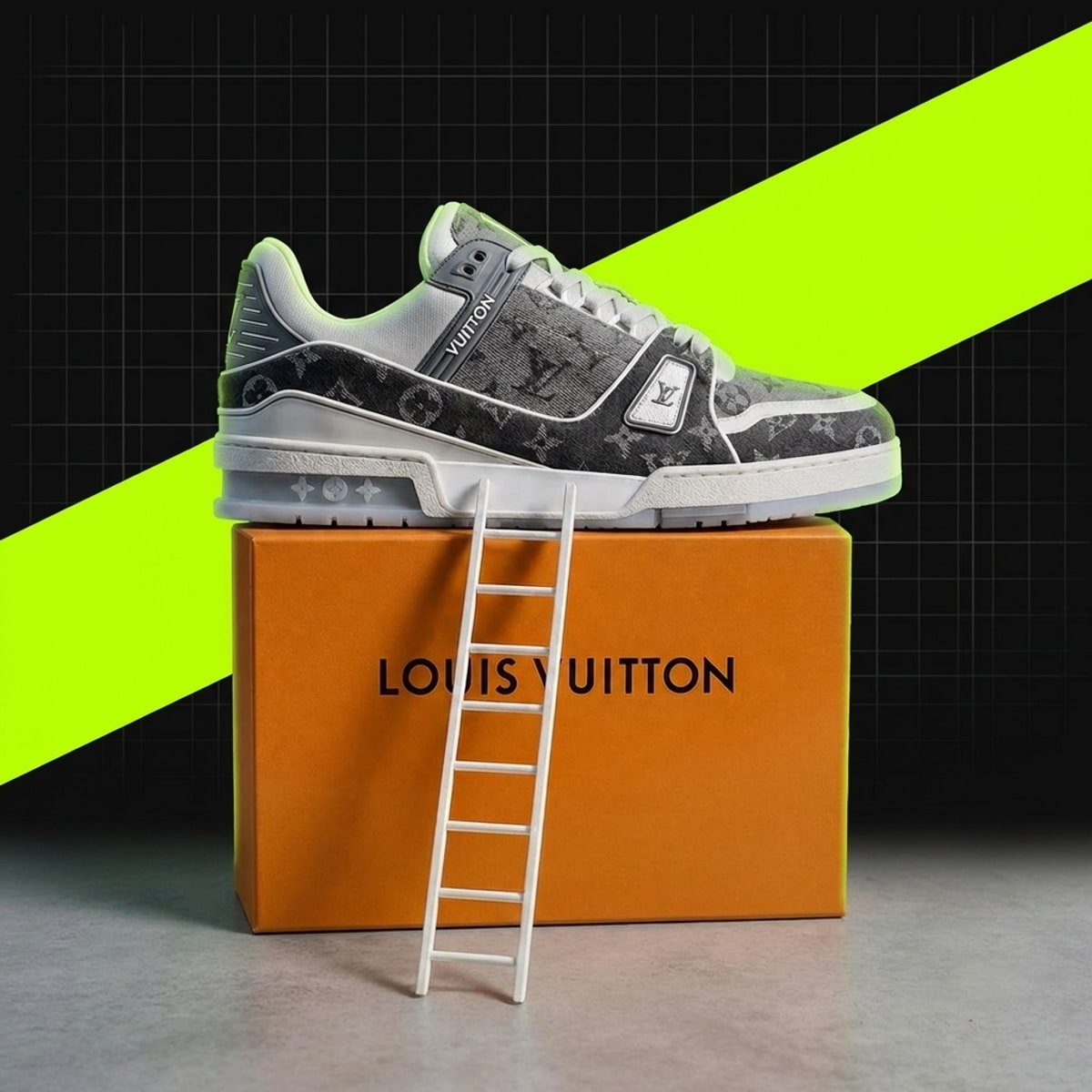 Louis Vuitton Sneackers