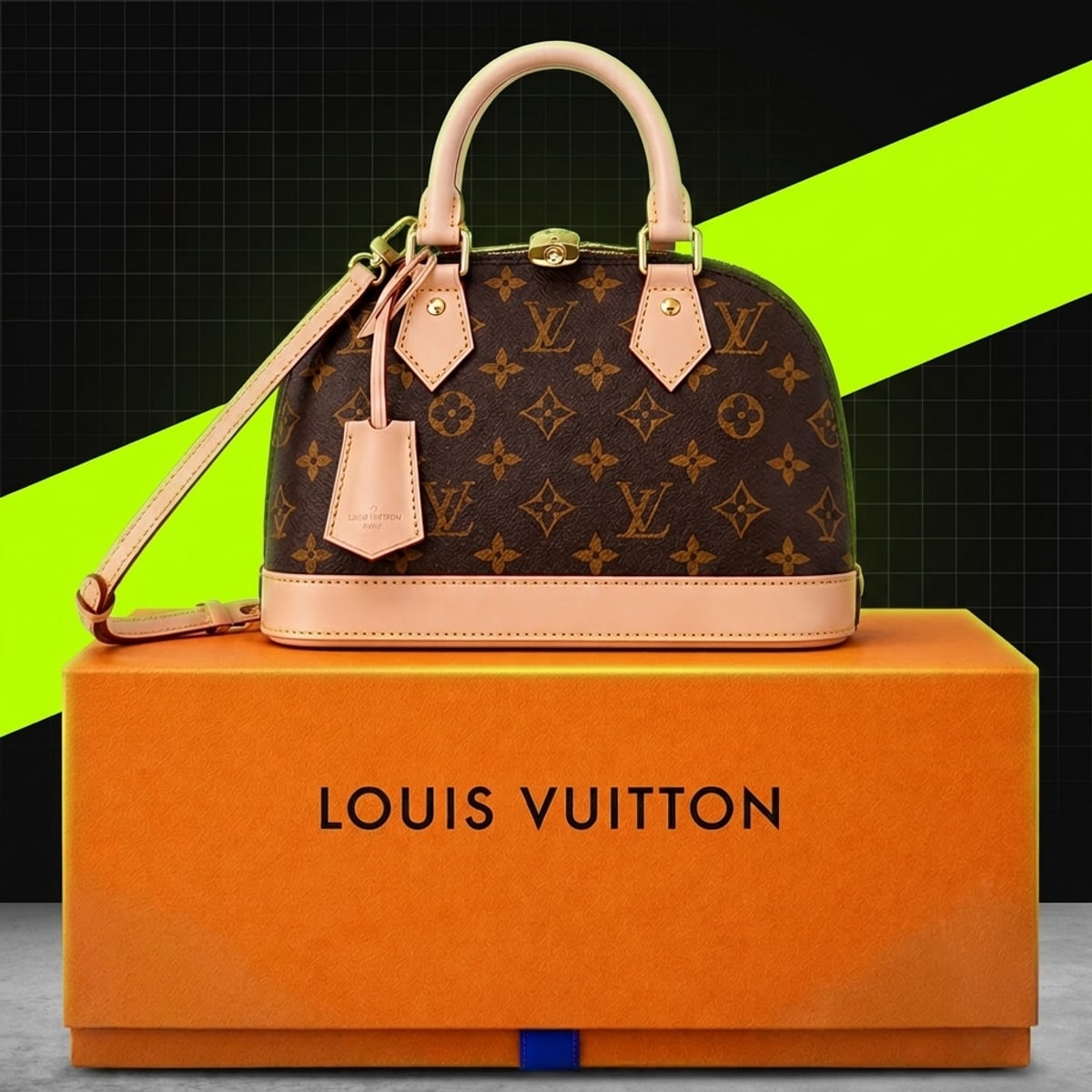 Louis vuitton sac